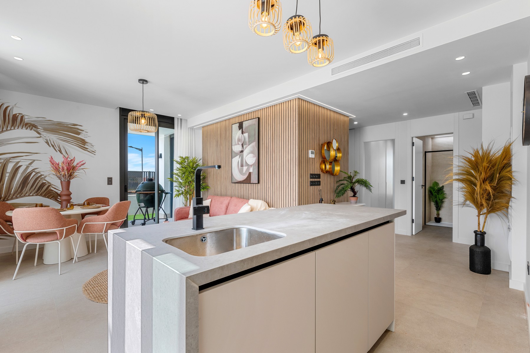 3 Bed, 2 Bath, ApartmentFor Sale, Torre Pacheco, Murcia