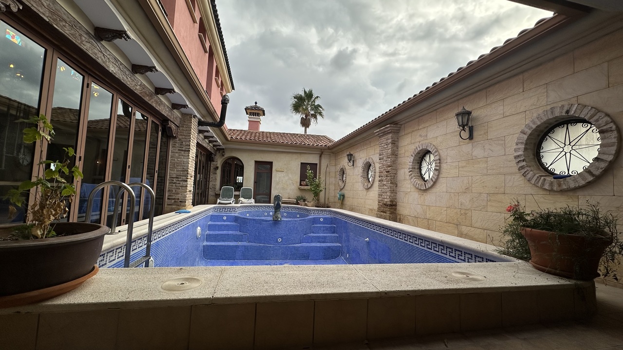 4 Bed, 4 Bath, HouseFor Sale, San Miguel de Salinas, Alicante
