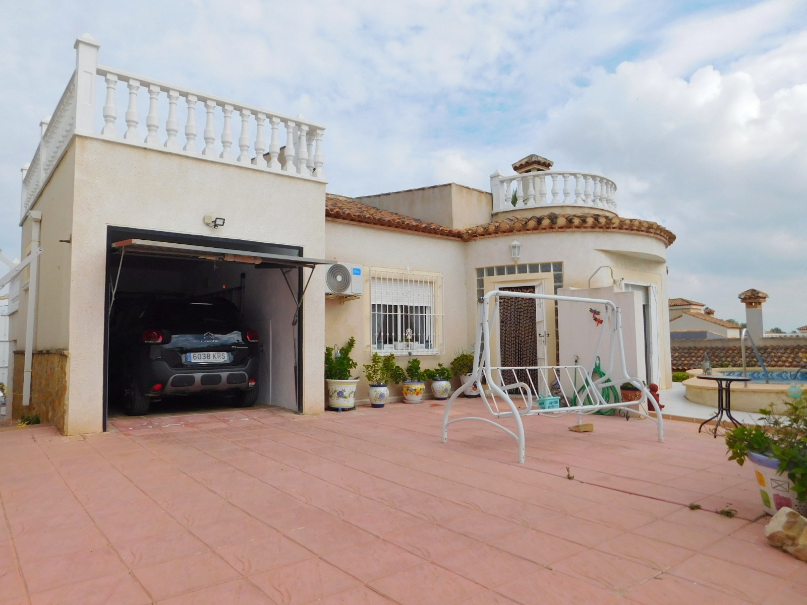 3 Bed, 2 Bath, HouseFor Sale, San Miguel de Salinas, Alicante