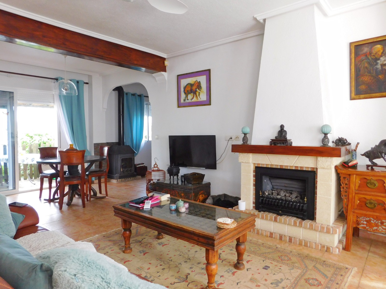 3 Bed, 2 Bath, HouseFor Sale, San Miguel de Salinas, Alicante