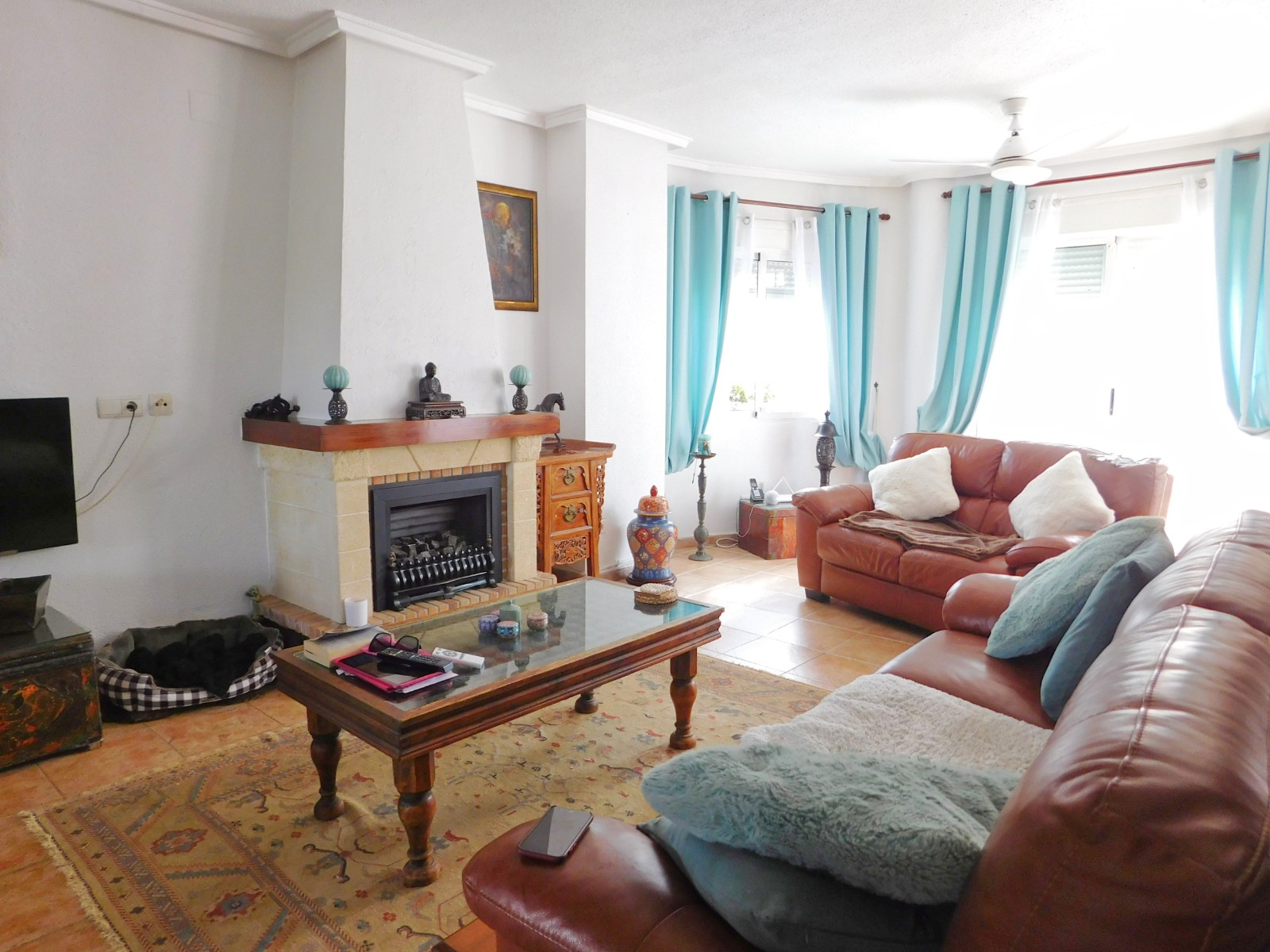 3 Bed, 2 Bath, HouseFor Sale, San Miguel de Salinas, Alicante