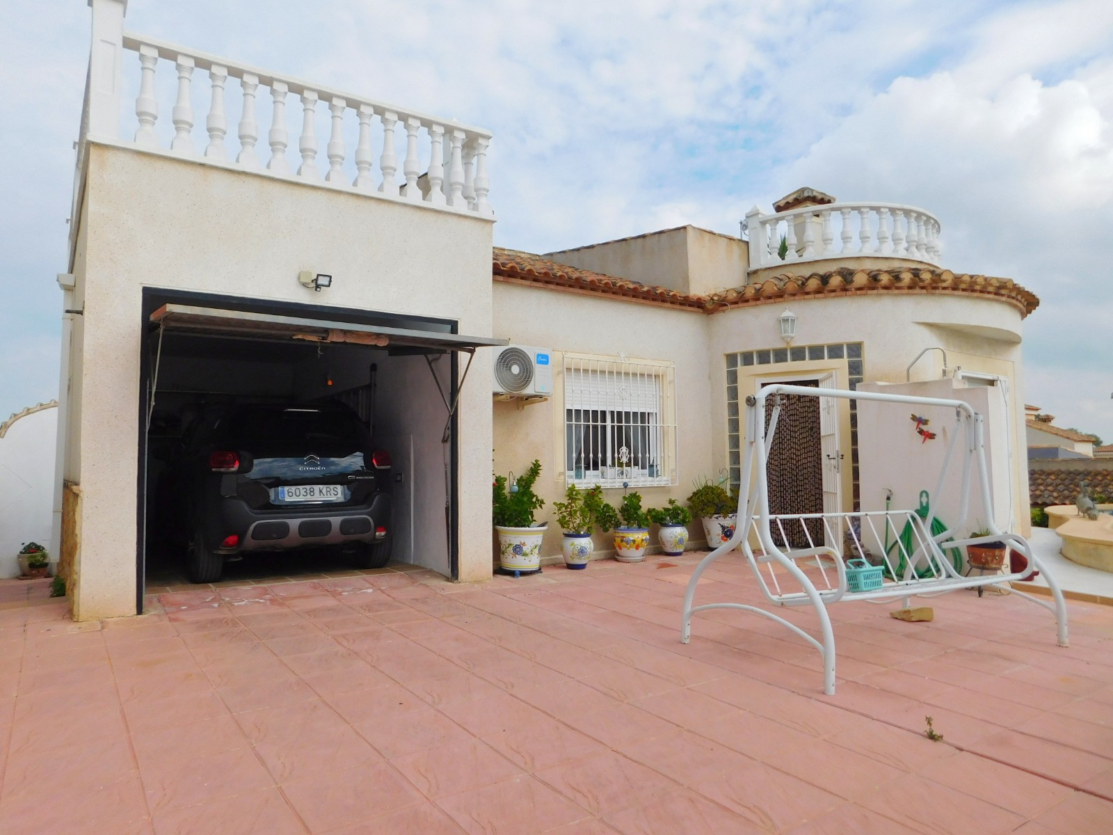 3 Bed, 2 Bath, HouseFor Sale, San Miguel de Salinas, Alicante
