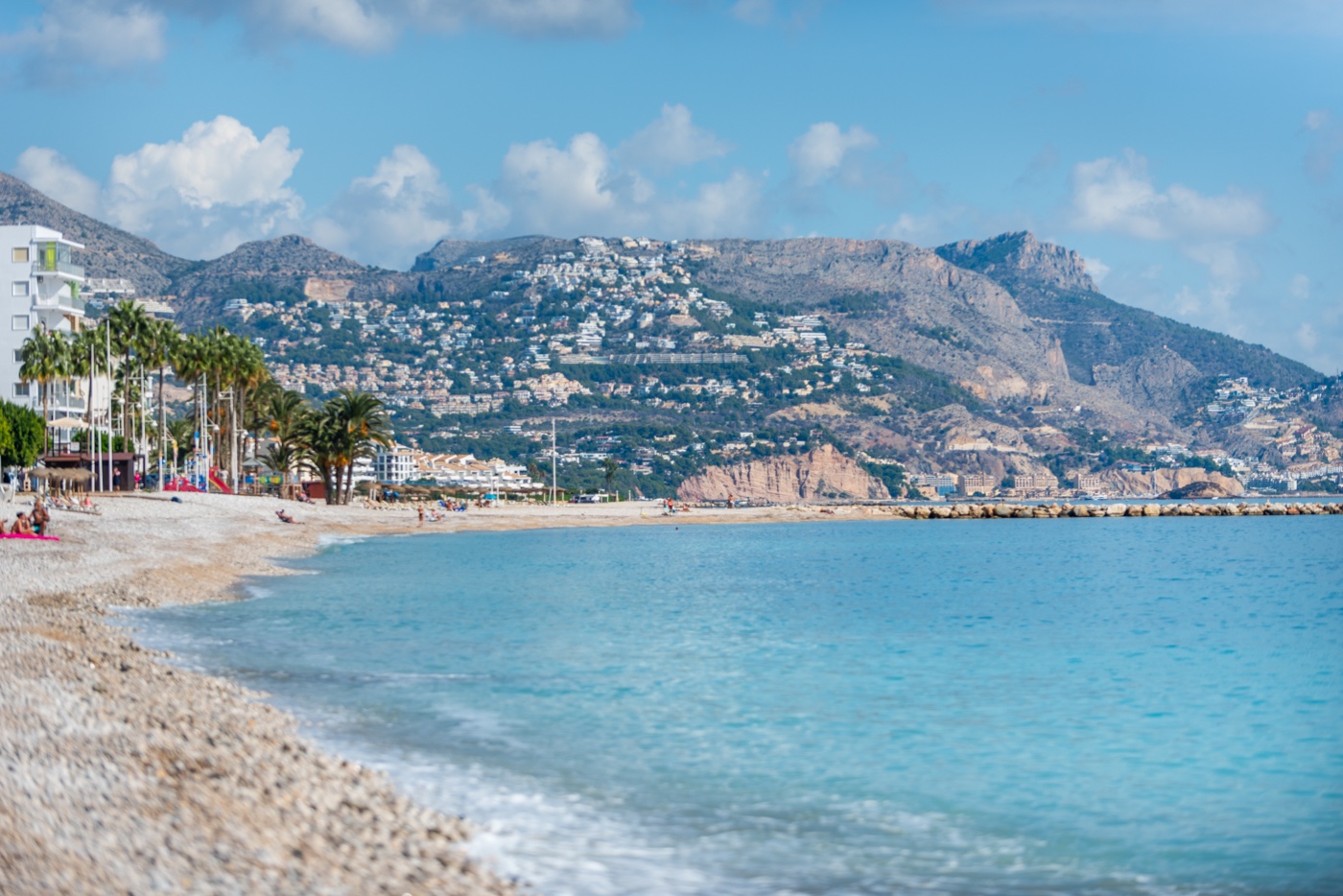 1 Bed, 1 Bath, ApartmentFor Sale, Altea, Alicante