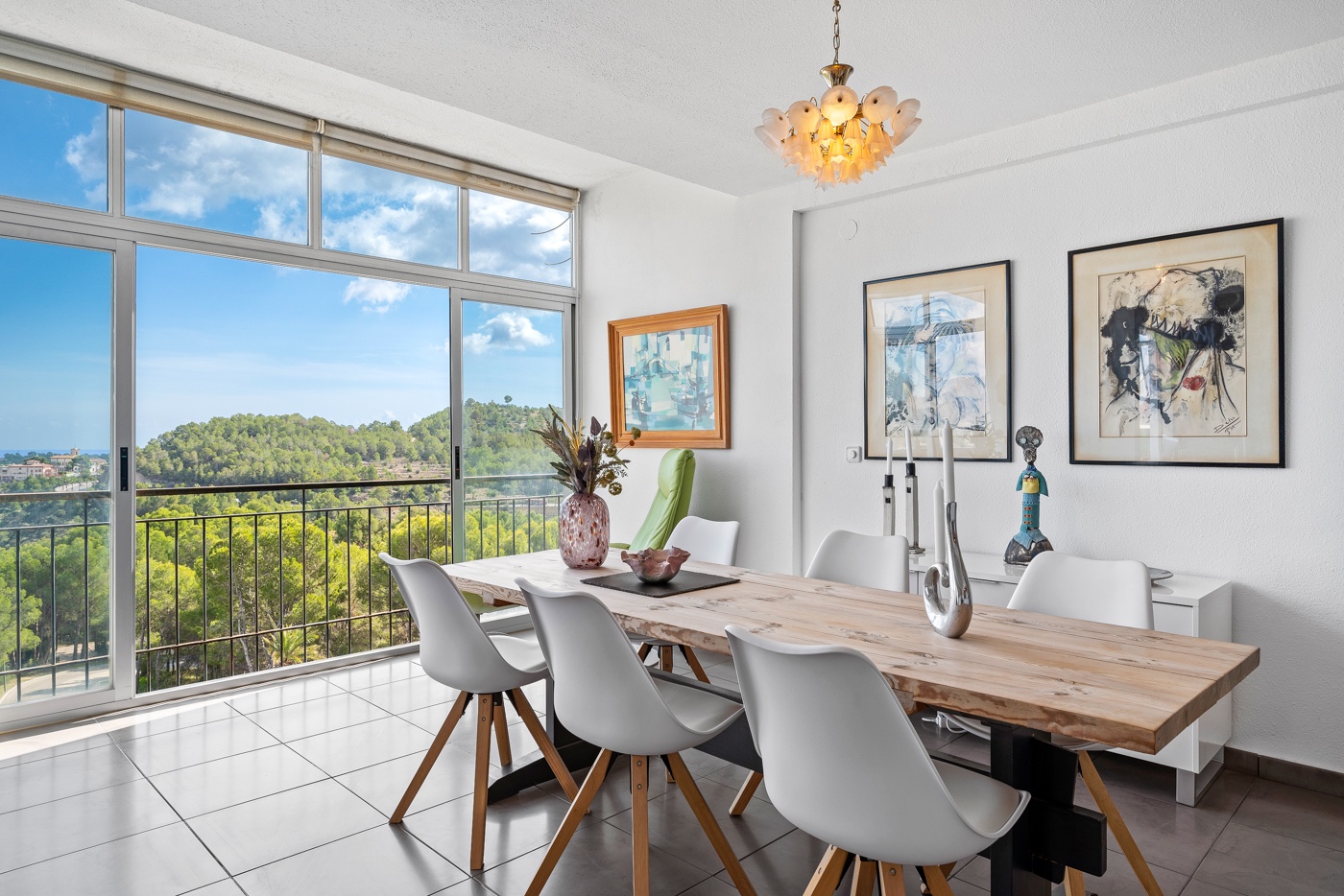 2 Bed, 1 Bath, ApartmentFor Sale, La Nucia, Alicante