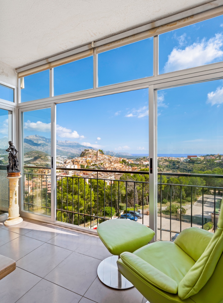 2 Bed, 1 Bath, ApartmentFor Sale, La Nucia, Alicante