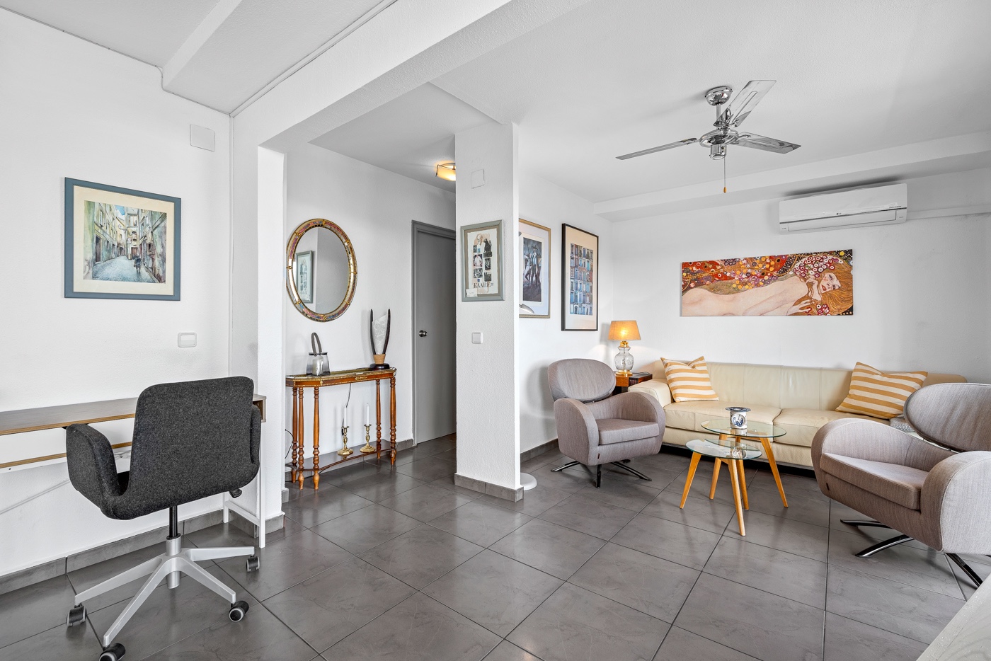 2 Bed, 1 Bath, ApartmentFor Sale, La Nucia, Alicante