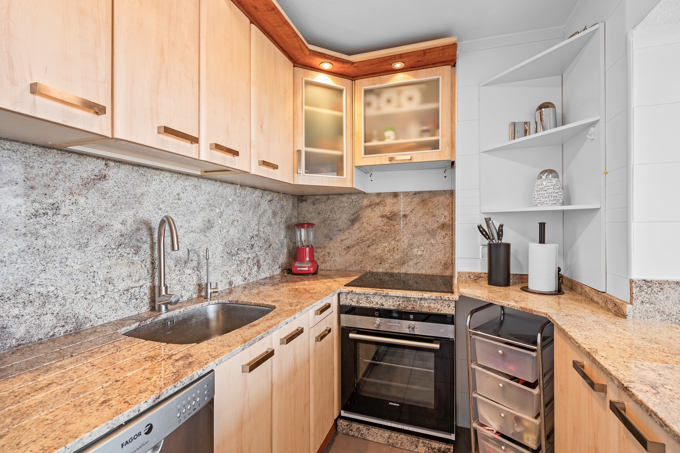 2 Bed, 1 Bath, ApartmentFor Sale, La Nucia, Alicante