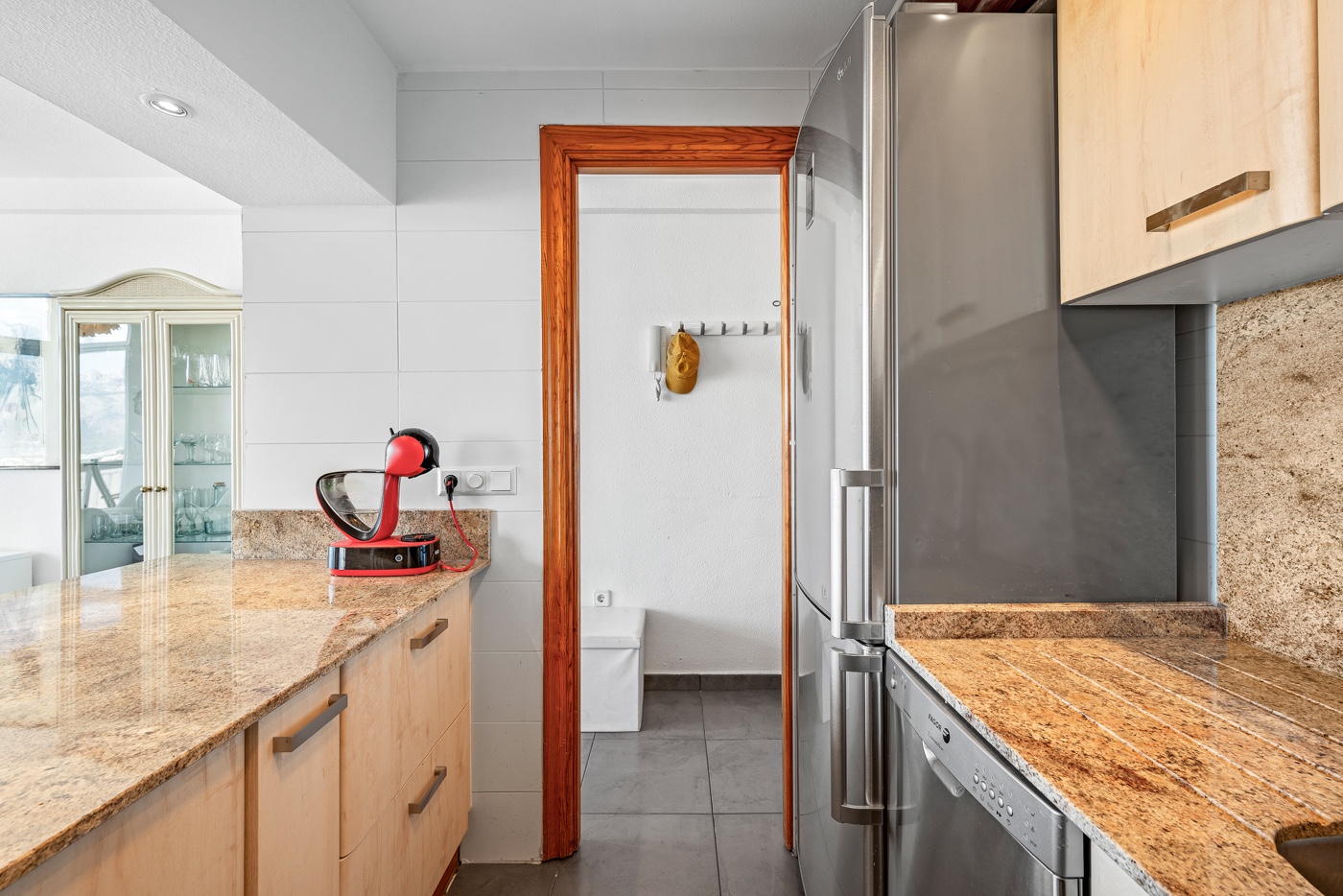 2 Bed, 1 Bath, ApartmentFor Sale, La Nucia, Alicante