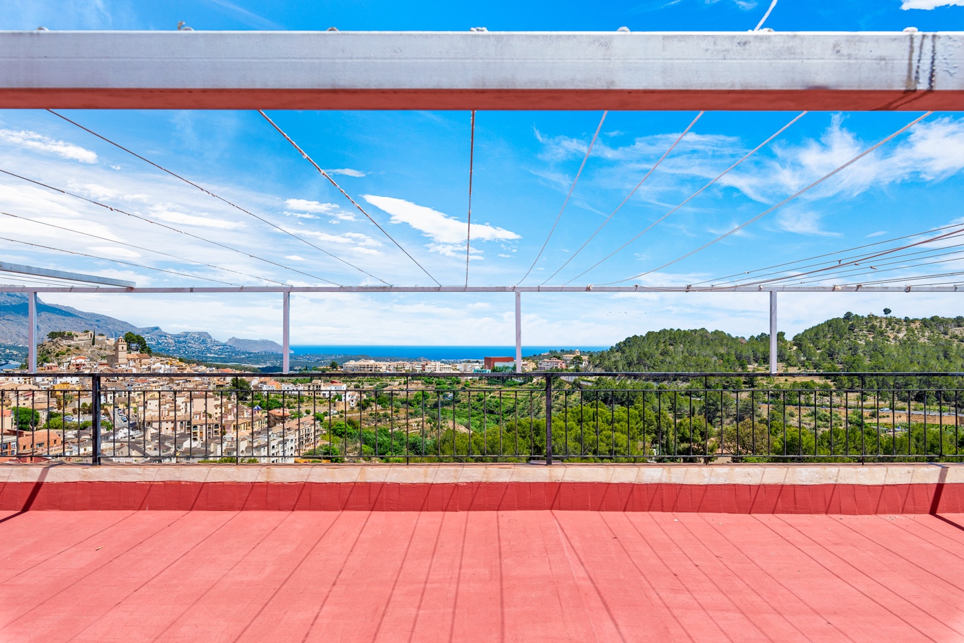 2 Bed, 1 Bath, ApartmentFor Sale, La Nucia, Alicante