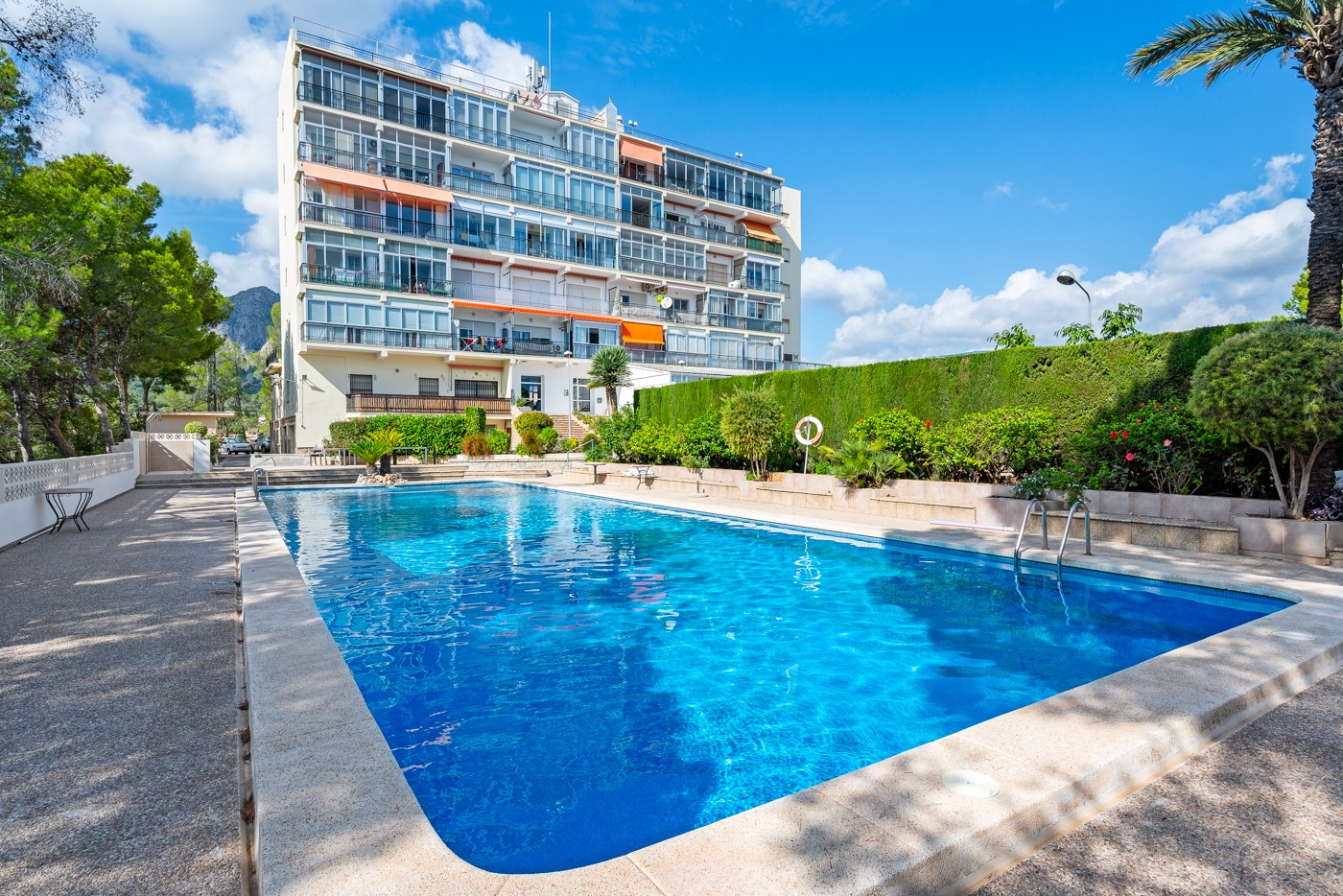 2 Bed, 1 Bath, ApartmentFor Sale, La Nucia, Alicante