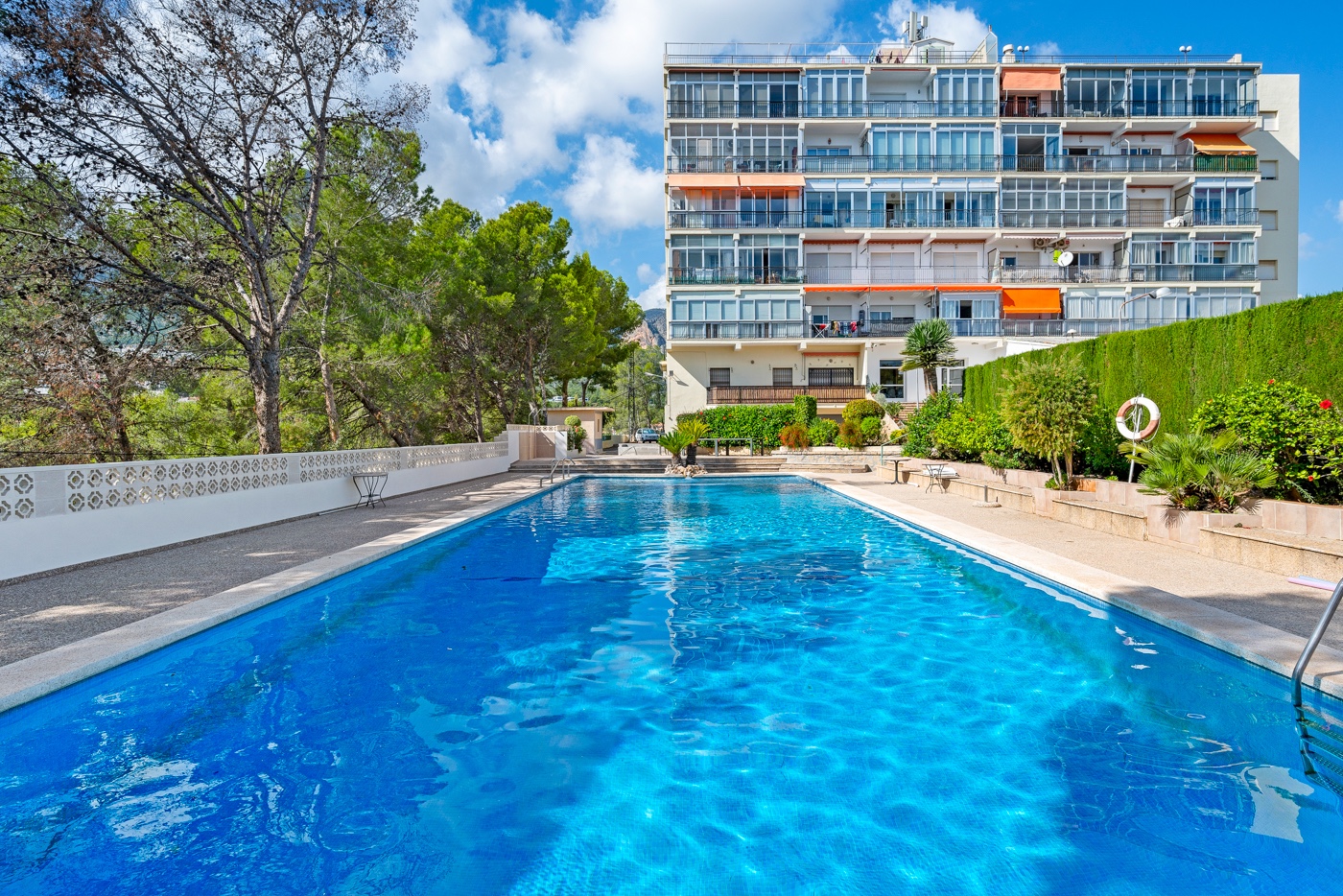 2 Bed, 1 Bath, ApartmentFor Sale, La Nucia, Alicante