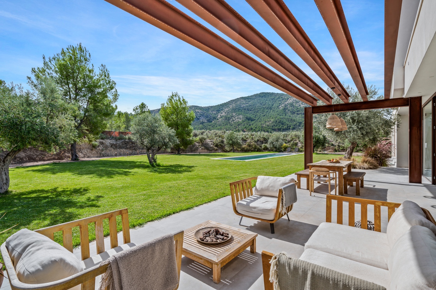 4 Bed, 3 Bath, HouseFor Sale, Finestrat, Alicante