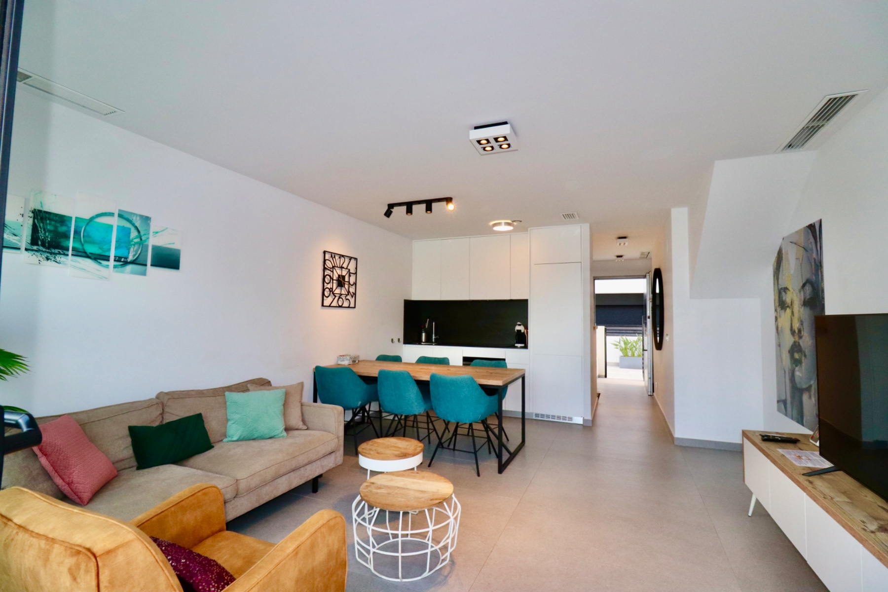 3 Bed, 3 Bath, ApartmentFor Sale, Guardamar Del Segura, Alicante