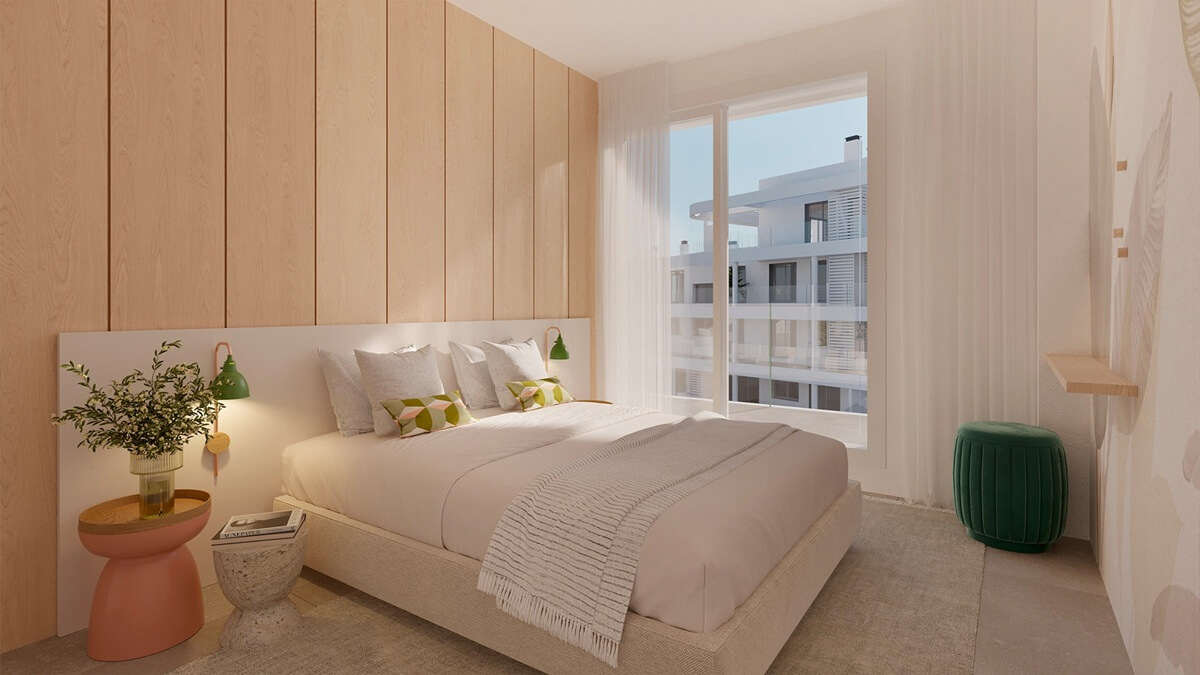 3 Bed, 3 Bath, ApartmentFor Sale, Estepona, Malaga