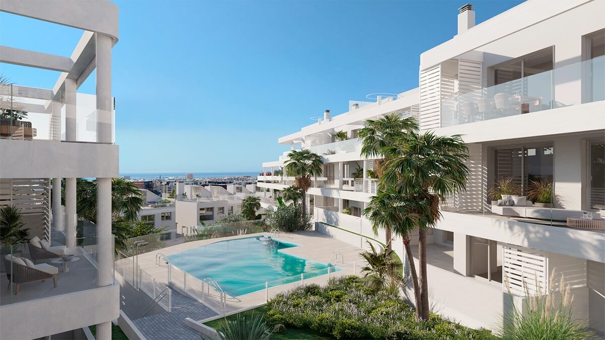 2 Bed, 2 Bath, ApartmentFor Sale, Estepona, Malaga