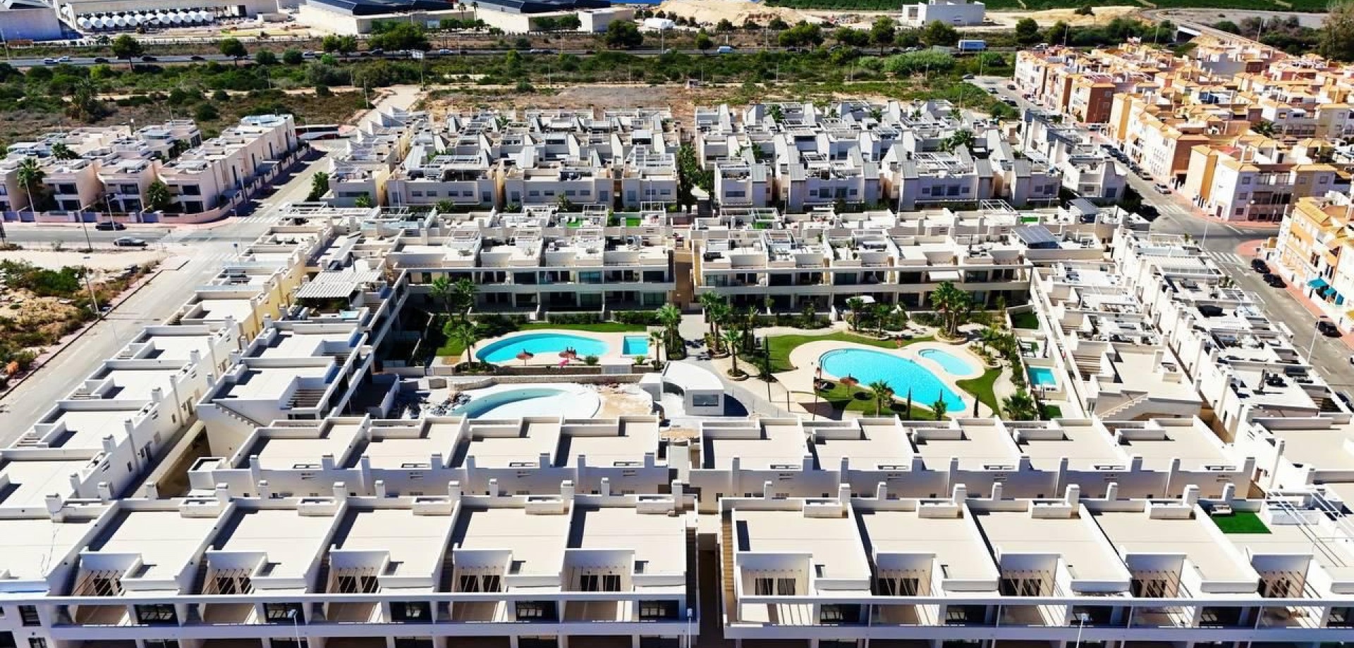 2 Bed, 2 Bath, ApartmentFor Sale, Torrevieja, Alicante