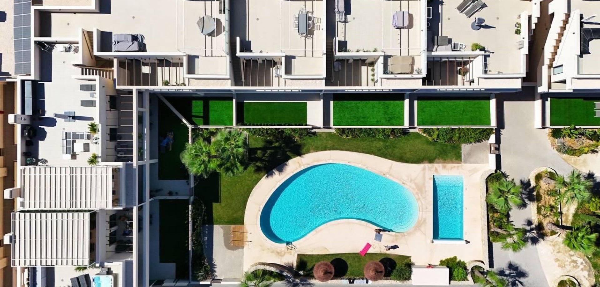 2 Bed, 2 Bath, ApartmentFor Sale, Torrevieja, Alicante