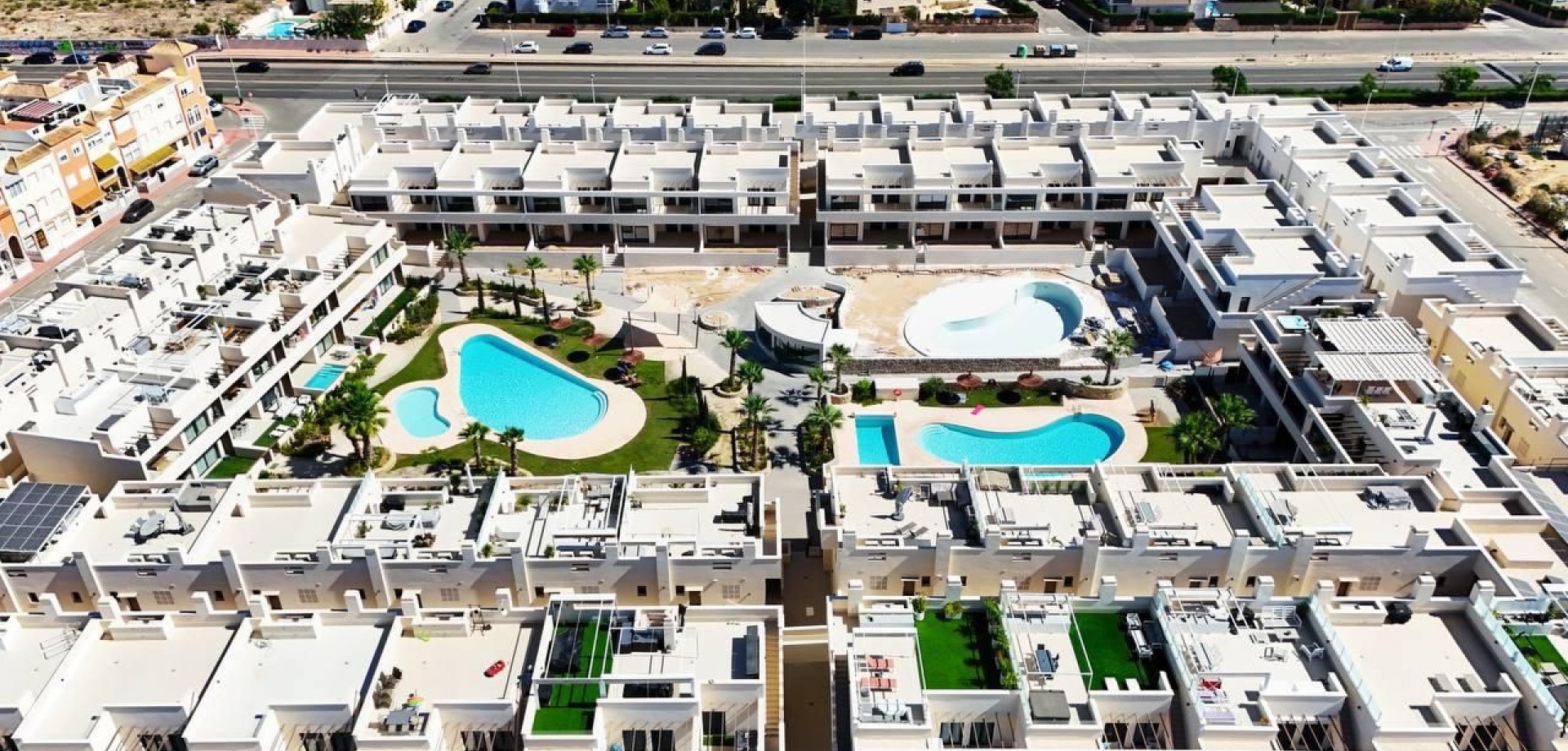 2 Bed, 2 Bath, ApartmentFor Sale, Torrevieja, Alicante