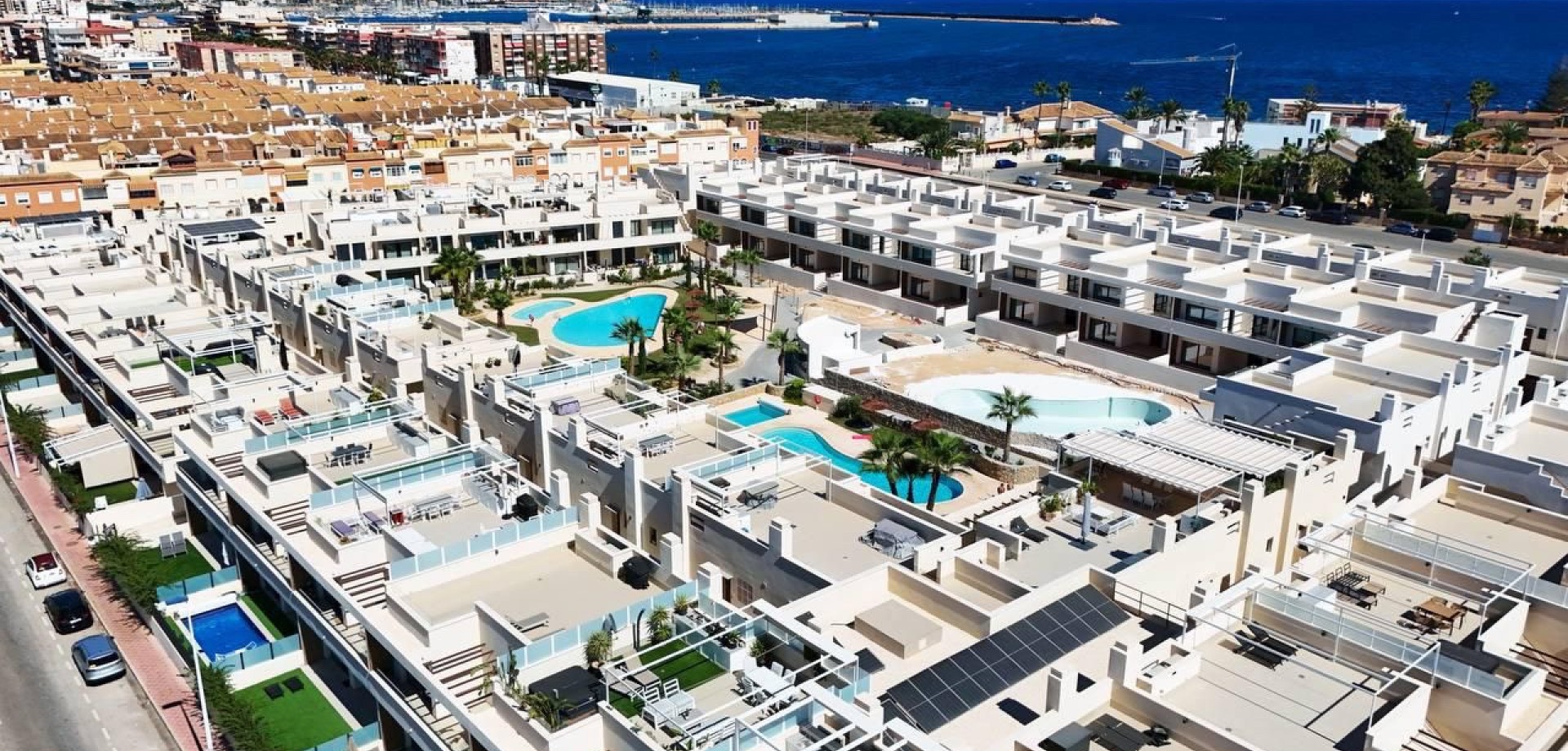 2 Bed, 2 Bath, ApartmentFor Sale, Torrevieja, Alicante
