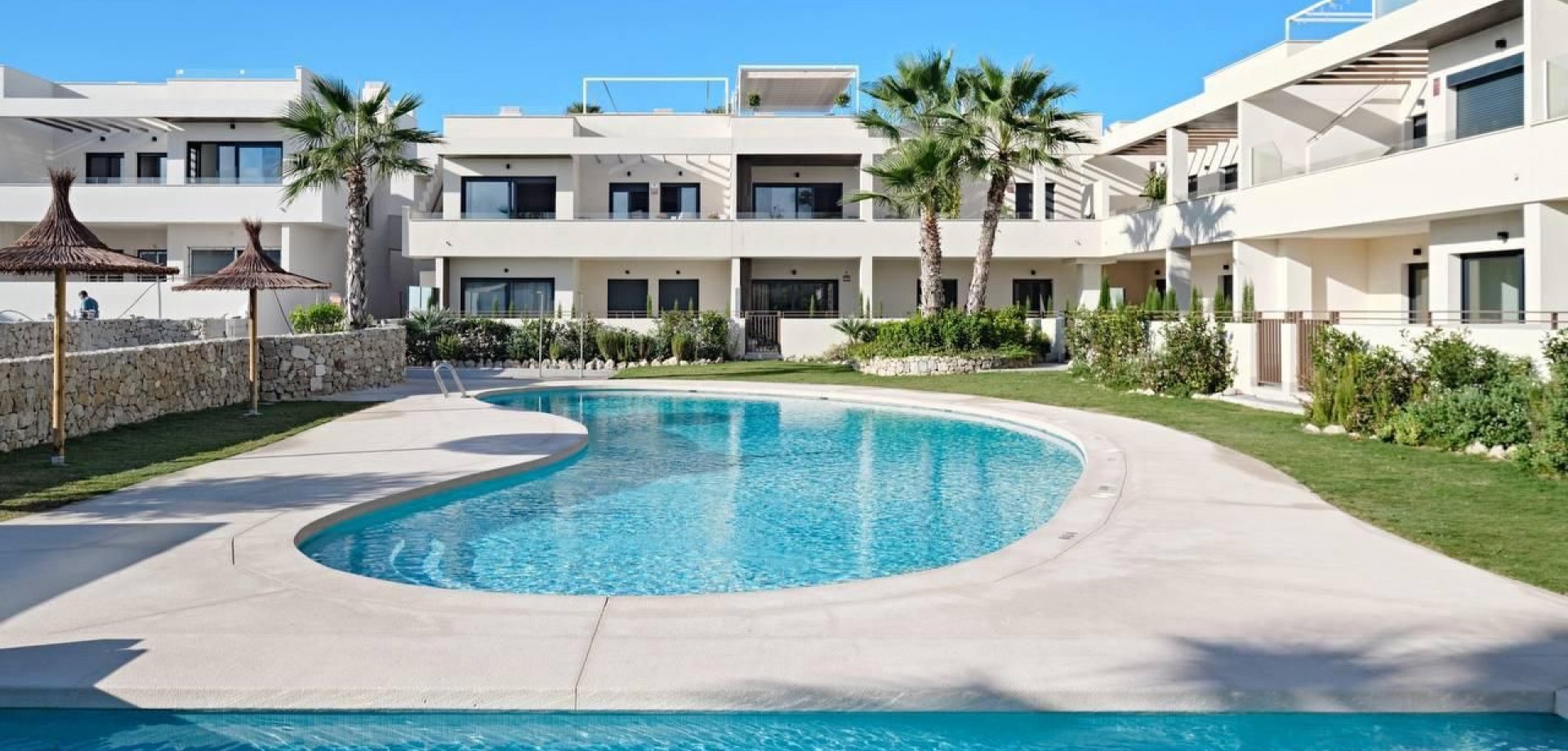 2 Bed, 2 Bath, ApartmentFor Sale, Torrevieja, Alicante