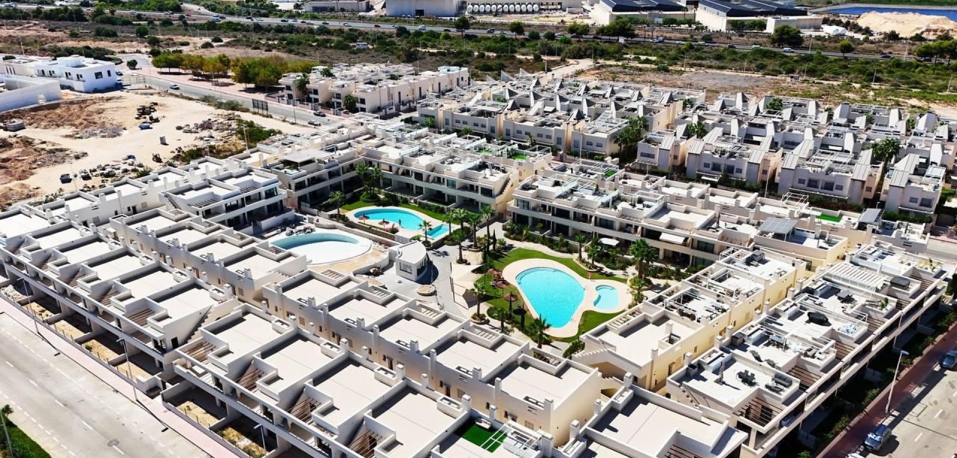 2 Bed, 2 Bath, ApartmentFor Sale, Torrevieja, Alicante