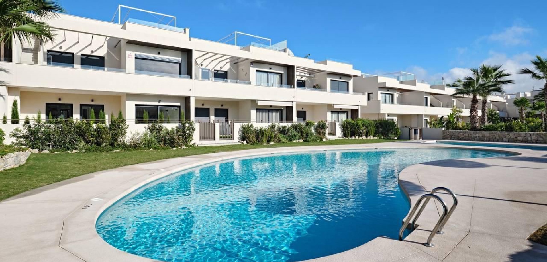 2 Bed, 2 Bath, ApartmentFor Sale, Torrevieja, Alicante