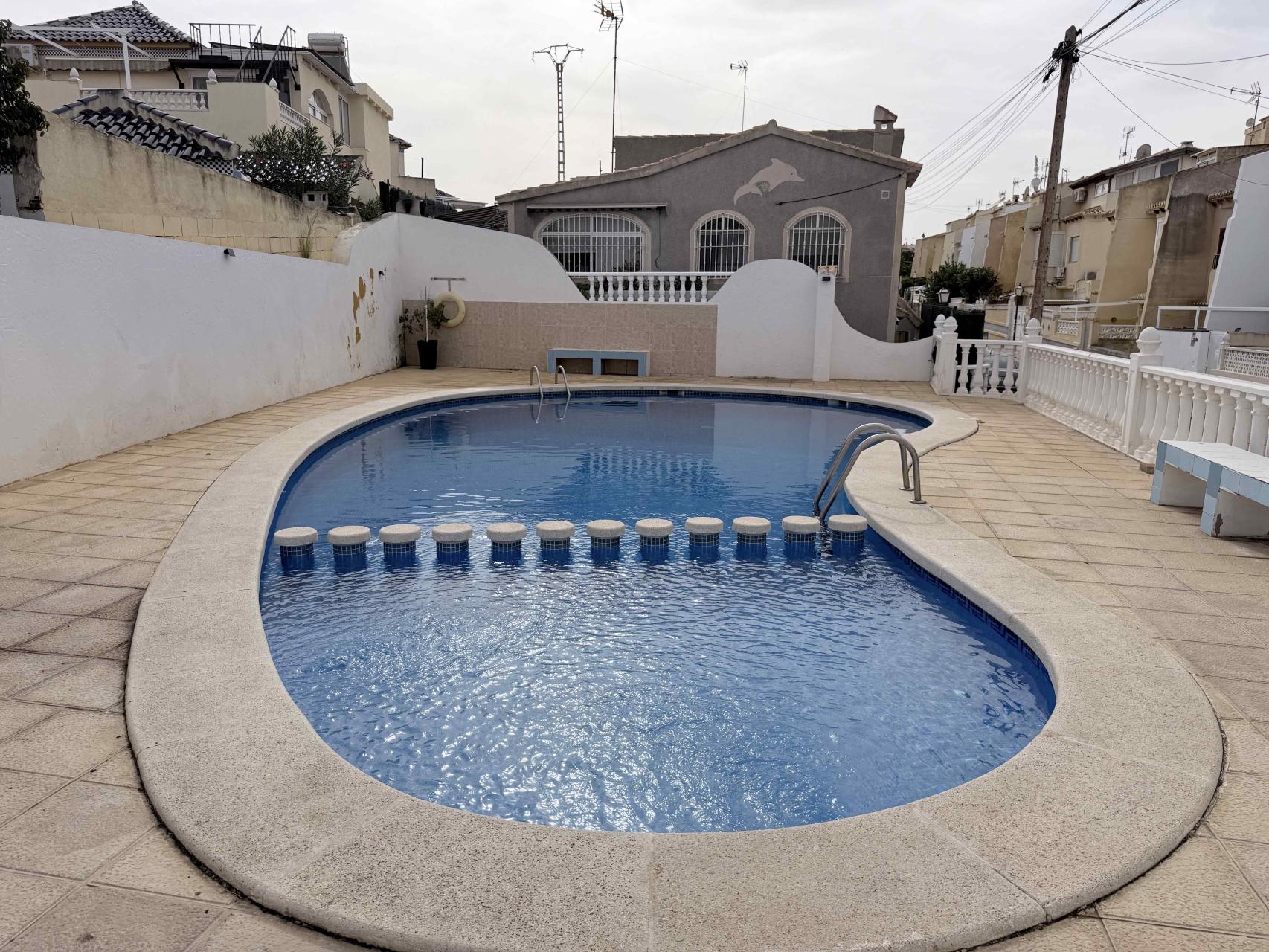 3 Bed, 2 Bath, HouseFor Sale, Torrevieja, Alicante