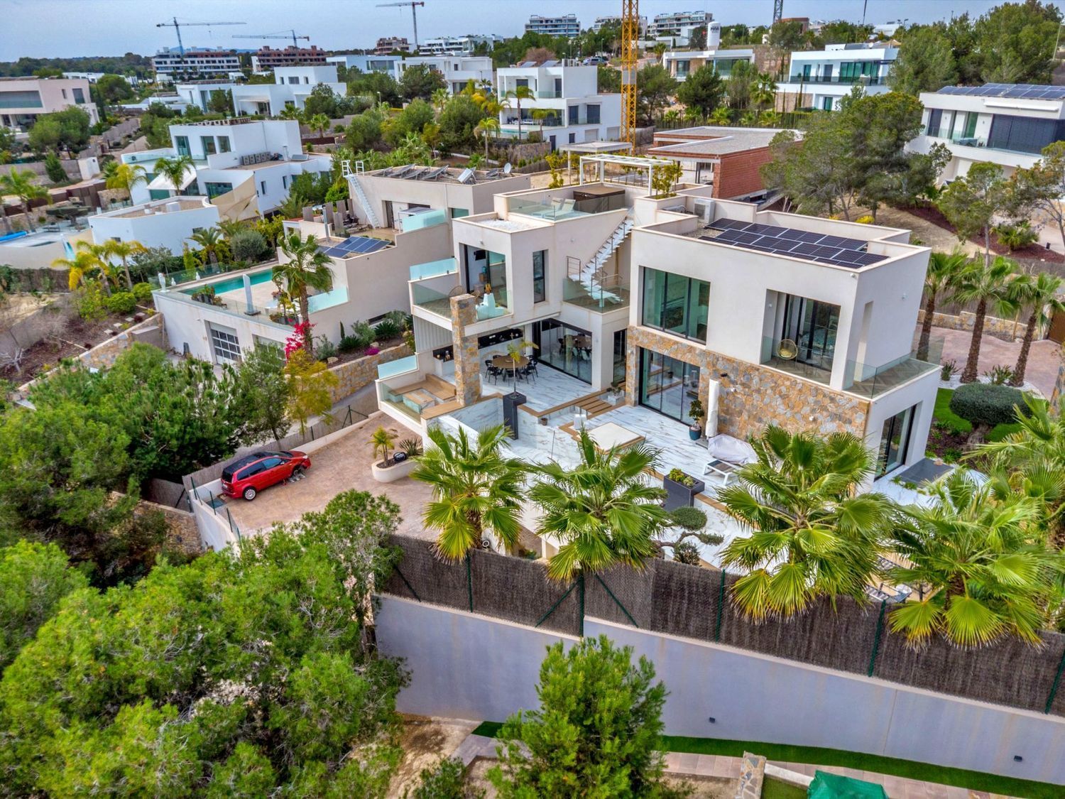 4 Bed, 5 Bath, HouseFor Sale, Orihuela, Alicante