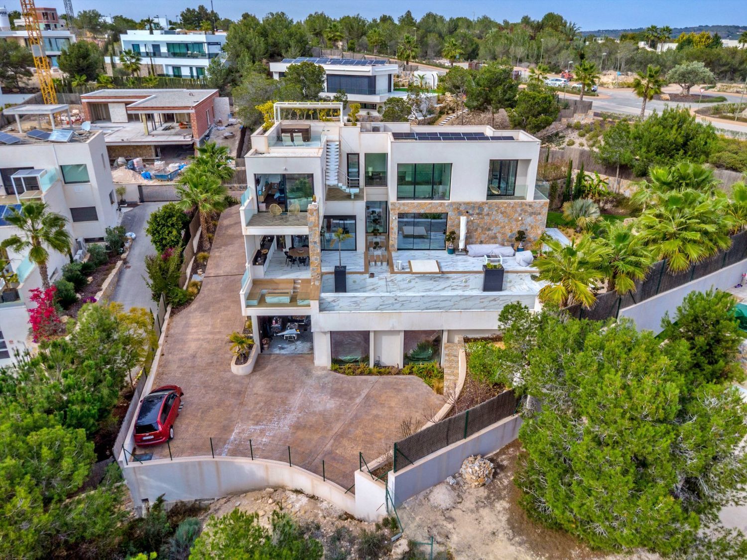 4 Bed, 5 Bath, HouseFor Sale, Orihuela, Alicante