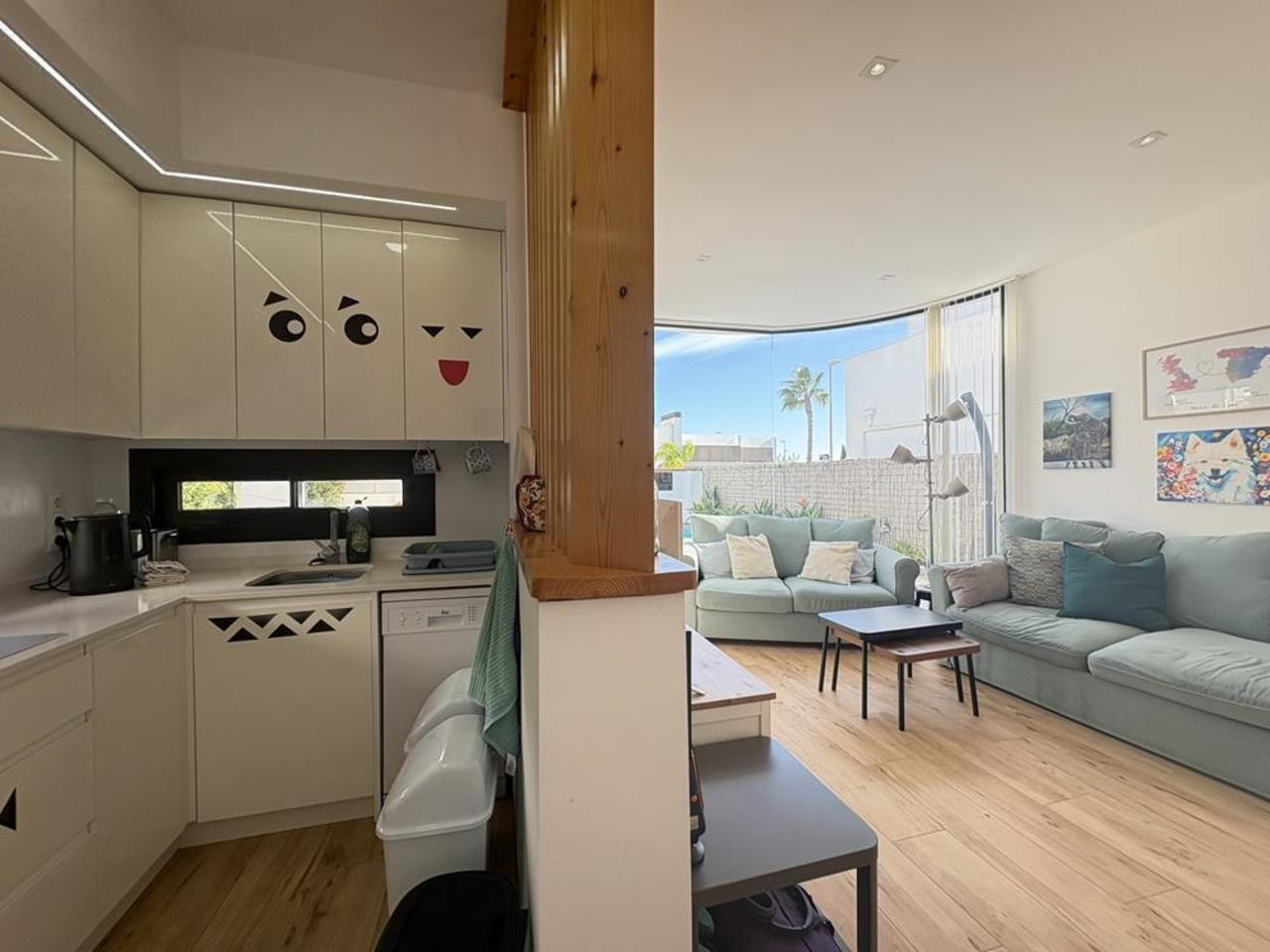 2 Bed, 2 Bath, HouseFor Sale, Sucina, Murcia