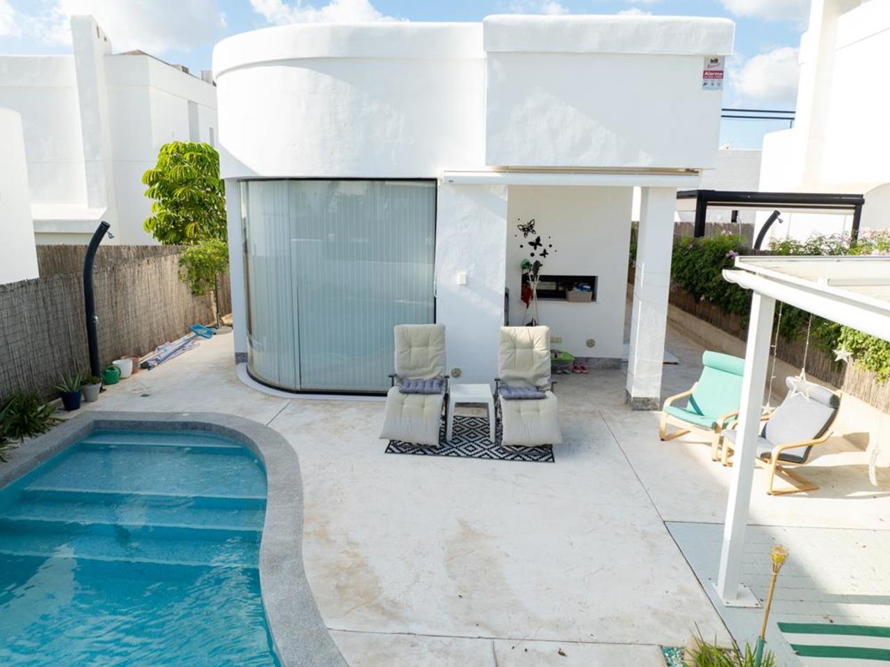 2 Bed, 2 Bath, HouseFor Sale, Sucina, Murcia