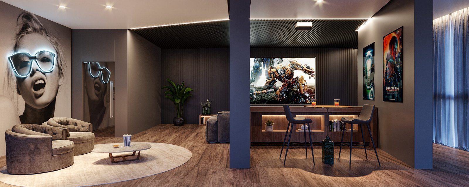 4 Bed, 6 Bath, ApartmentFor Sale, Centro, Santa Catarina, 102