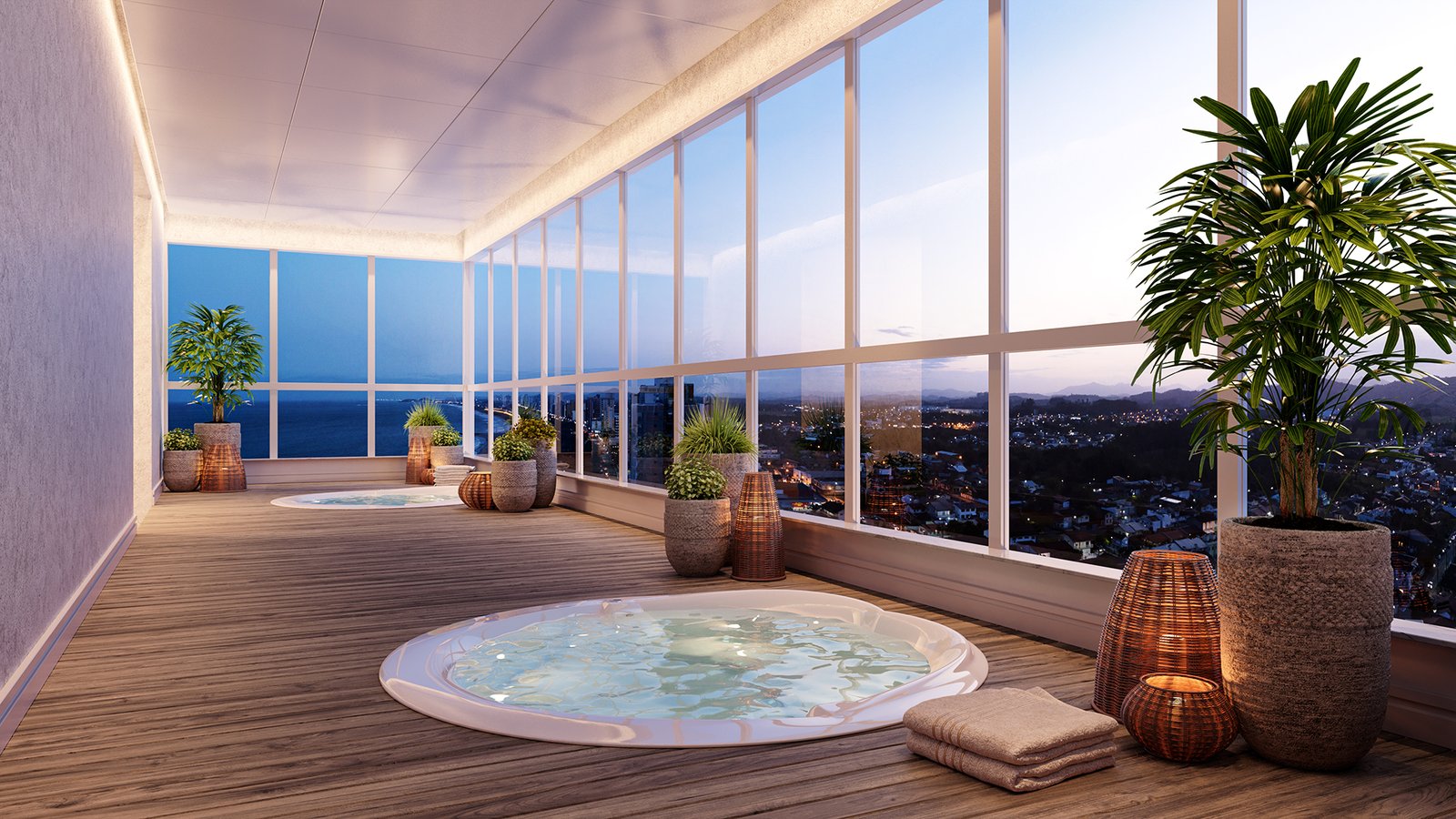 4 Bed, 6 Bath, ApartmentFor Sale, Centro, Santa Catarina, 102