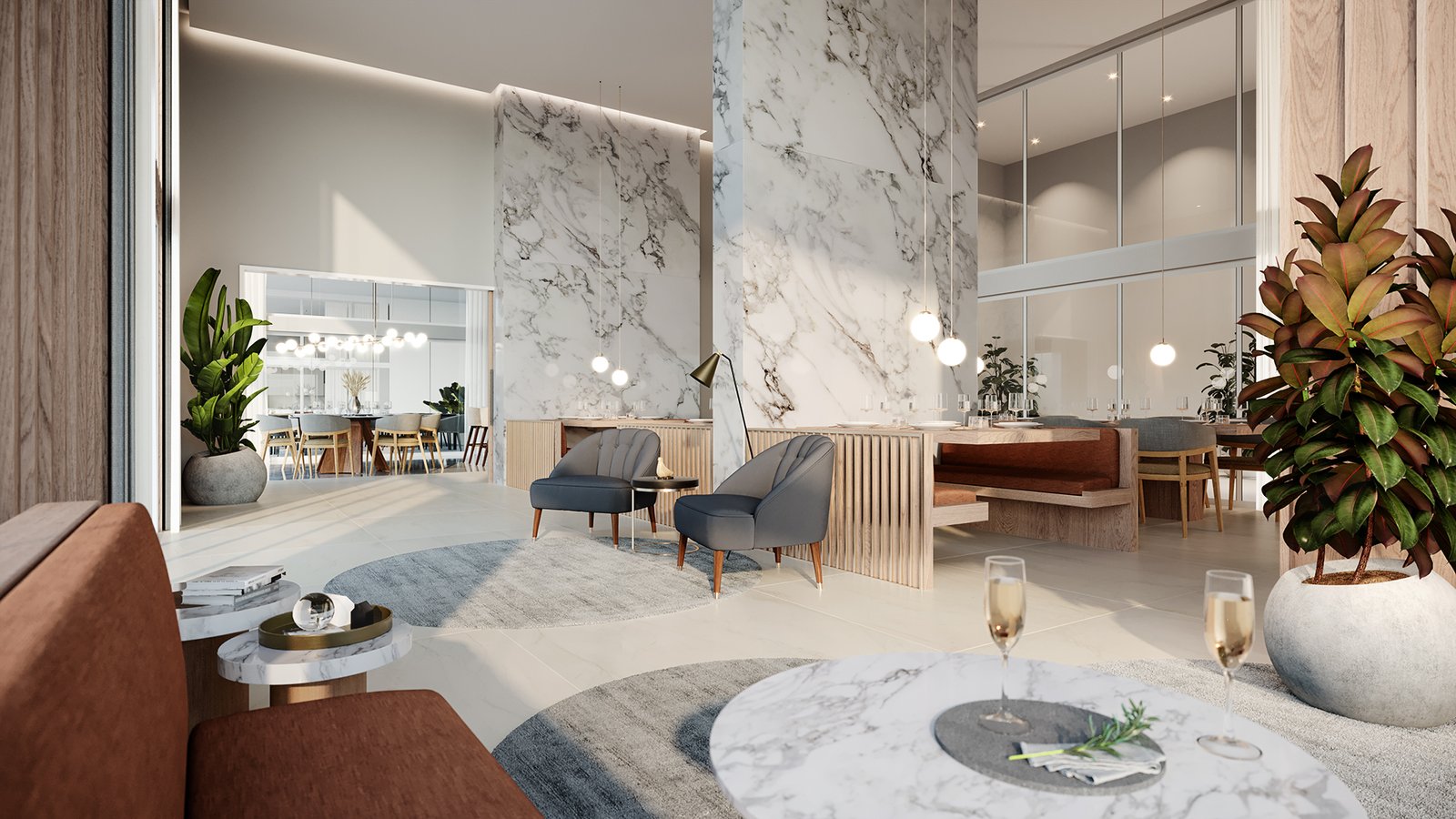 4 Bed, 6 Bath, ApartmentFor Sale, Centro, Santa Catarina, 102