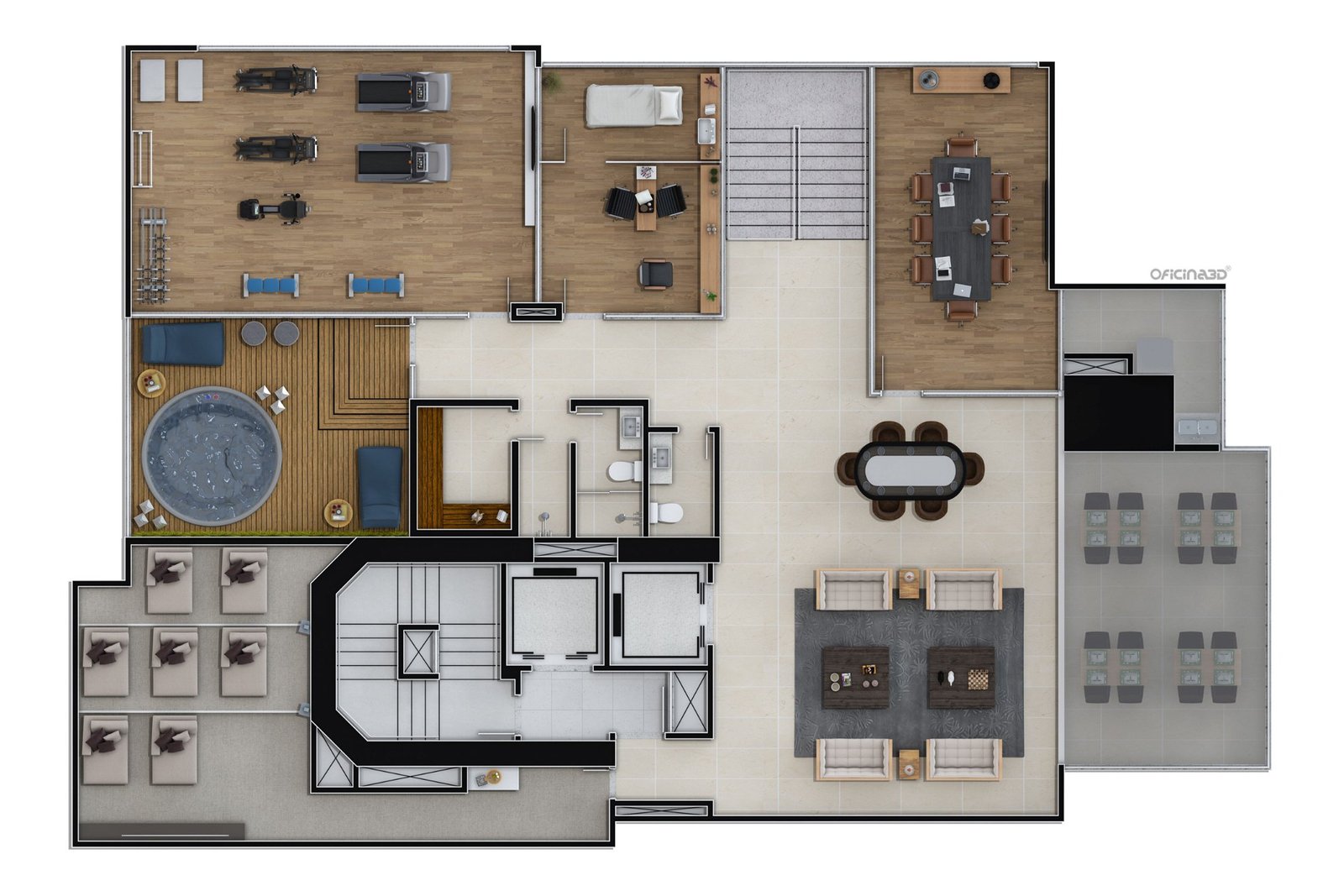 4 Bed, 5 Bath, ApartmentFor Sale, Centro, Santa Catarina, 88330-394