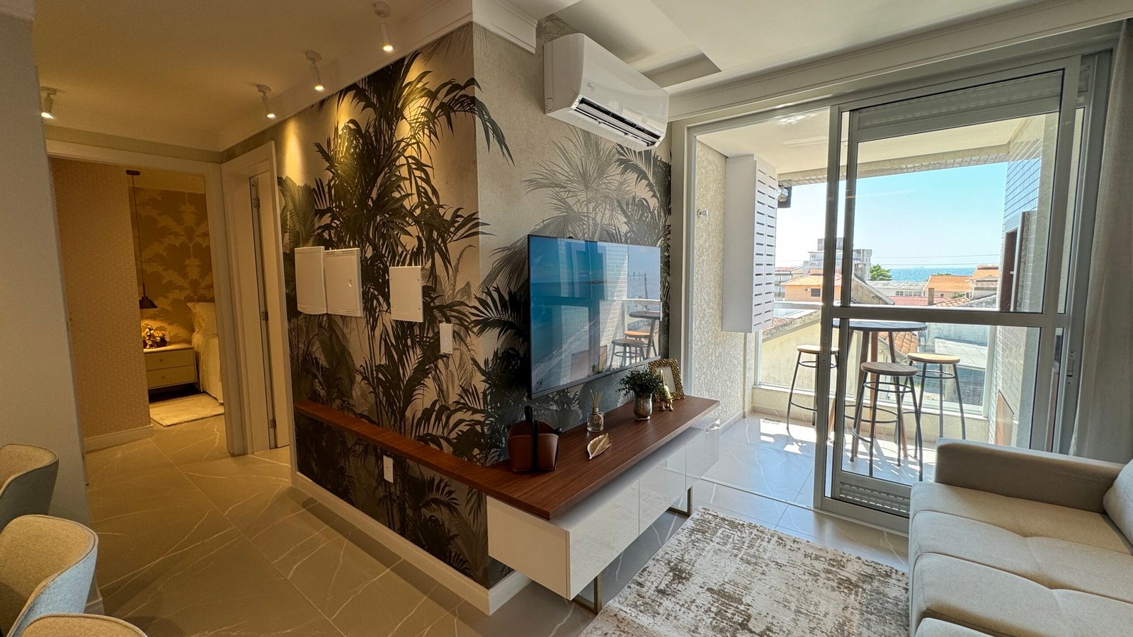 2 Bed, 2 Bath, ApartmentFor Sale, Ingleses Norte, Santa Catarina, 88058-660