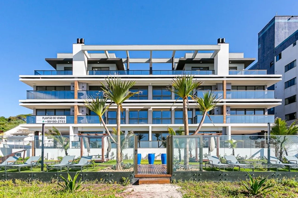 2 Bed, 2 Bath, ApartmentFor Sale, Ingleses Norte, Santa Catarina, 88058-600