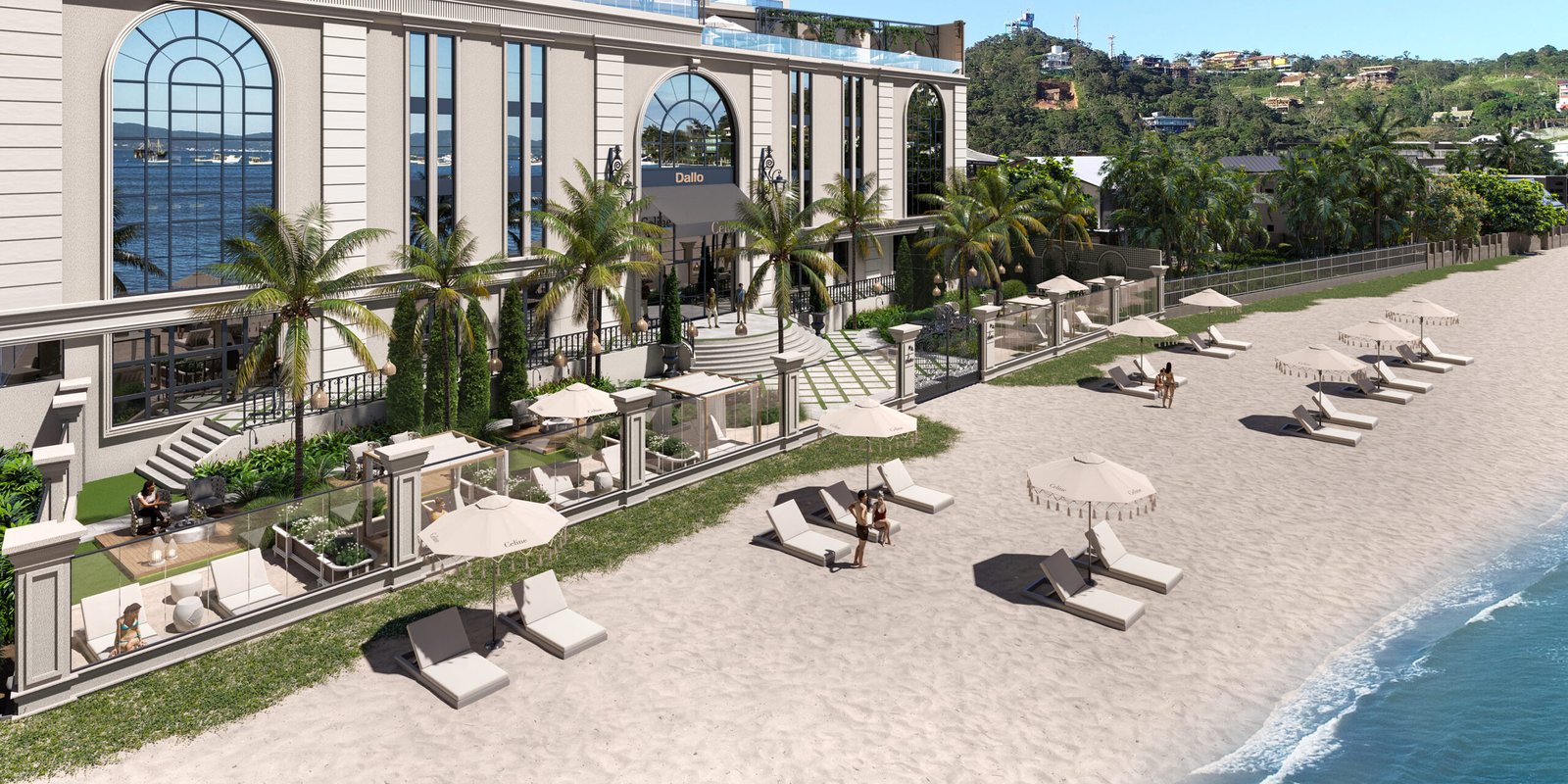 5 Bed, 6 Bath, ApartmentFor Sale, Itapema, Santa Catarina, 88220-000