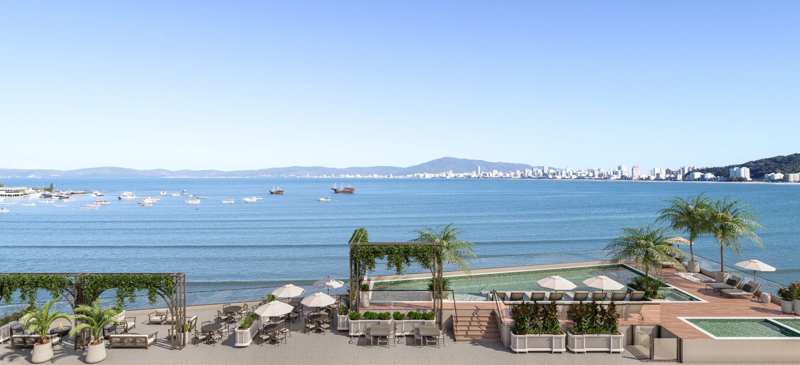 5 Bed, 6 Bath, ApartmentFor Sale, Itapema, Santa Catarina, 88220-000