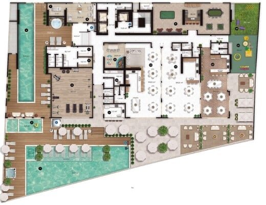 5 Bed, 6 Bath, ApartmentFor Sale, Itapema, Santa Catarina, 88220-000