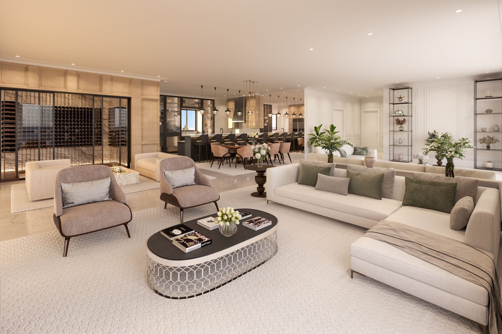 5 Bed, 6 Bath, ApartmentFor Sale, Itapema, Santa Catarina, 88220-000