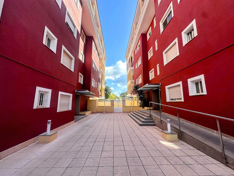 2 Bed, 2 Bath, ApartmentFor Sale, Pedreguer, Alicante