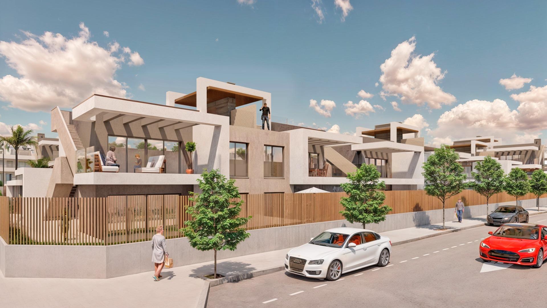 3 Bed, 2 Bath, ApartmentFor Sale, Pilar De La Horadada, Alicante