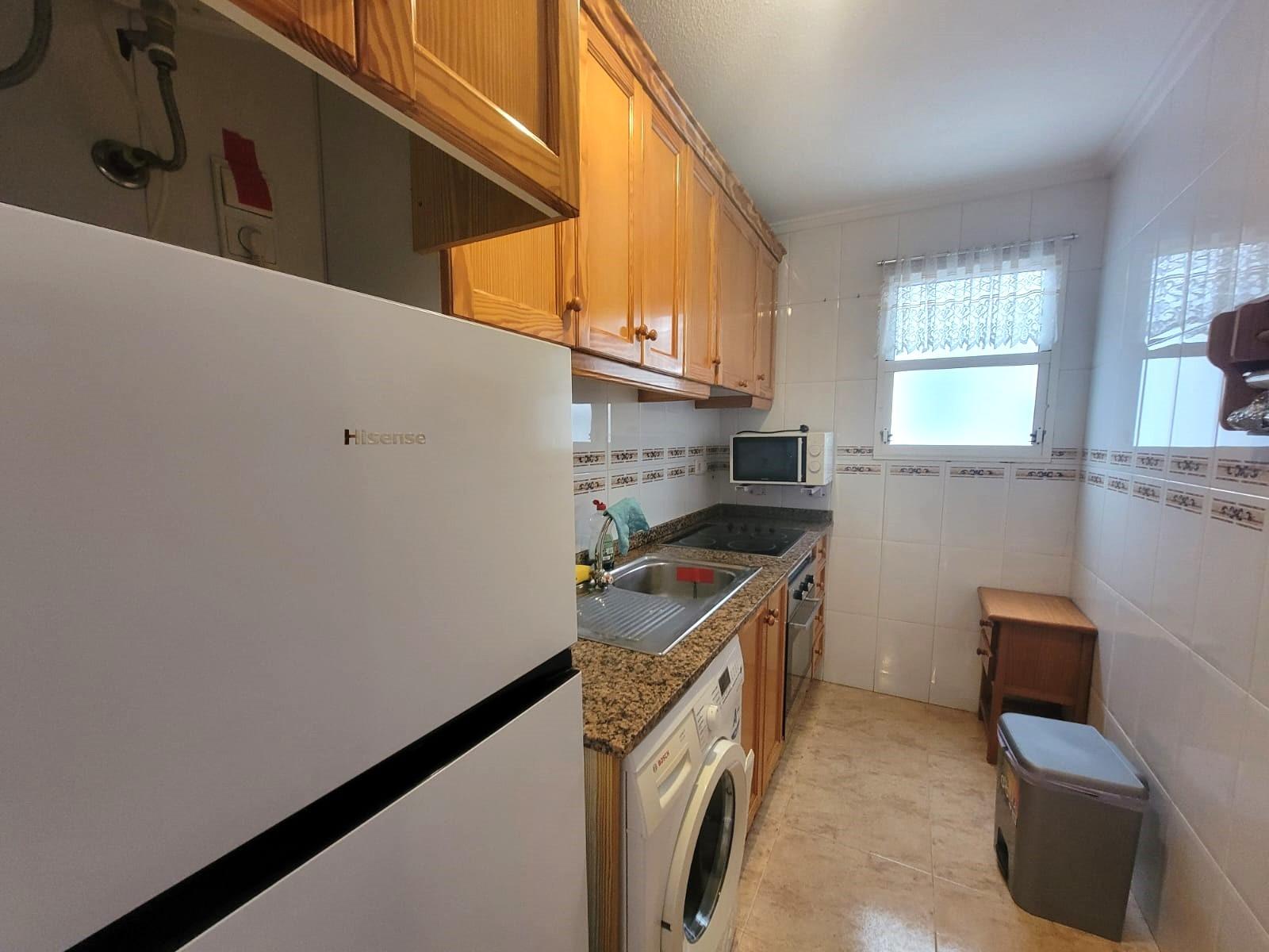 2 Bed, 1 Bath, ApartmentFor Sale, Torrevieja, Alicante