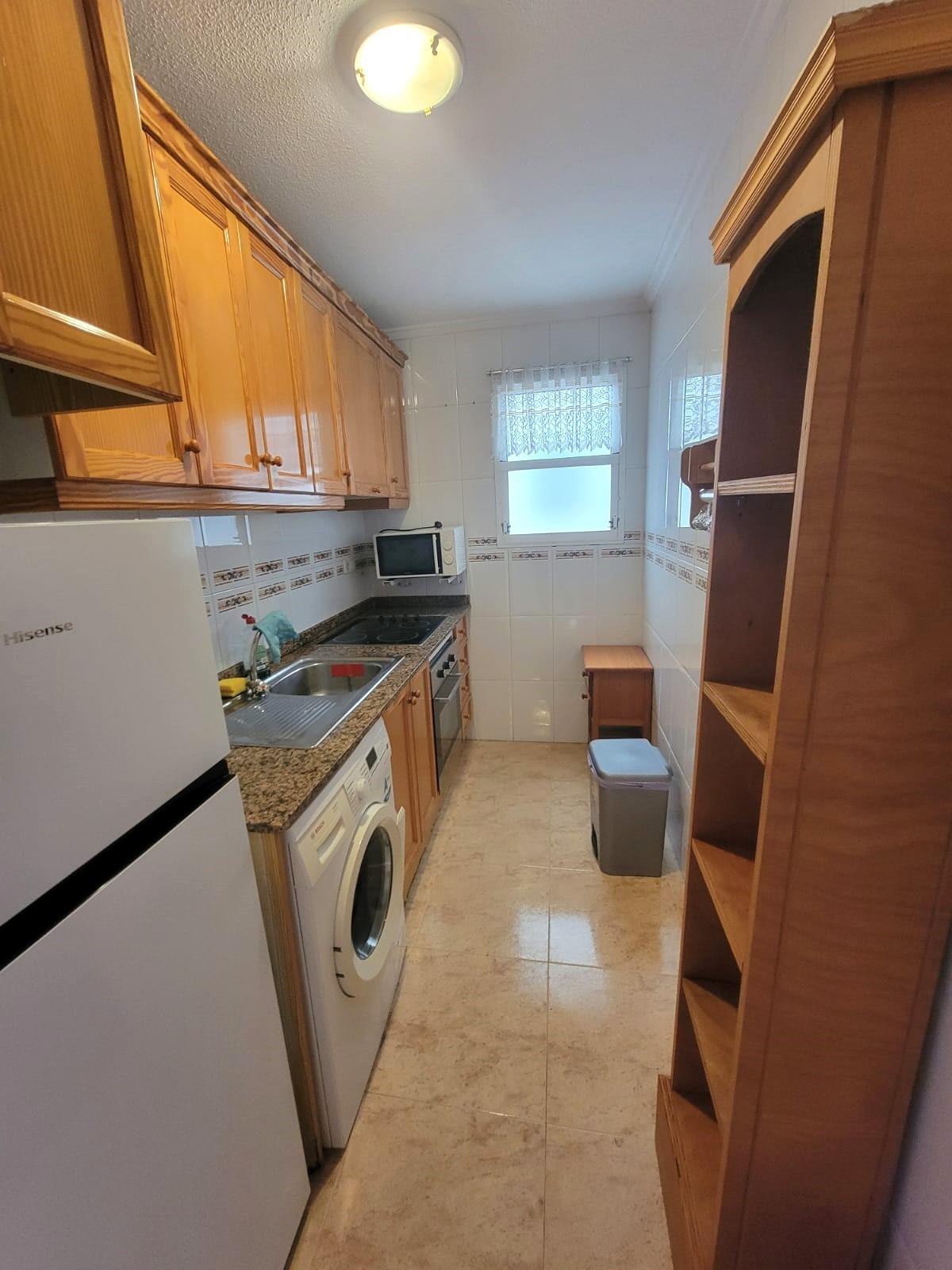 2 Bed, 1 Bath, ApartmentFor Sale, Torrevieja, Alicante