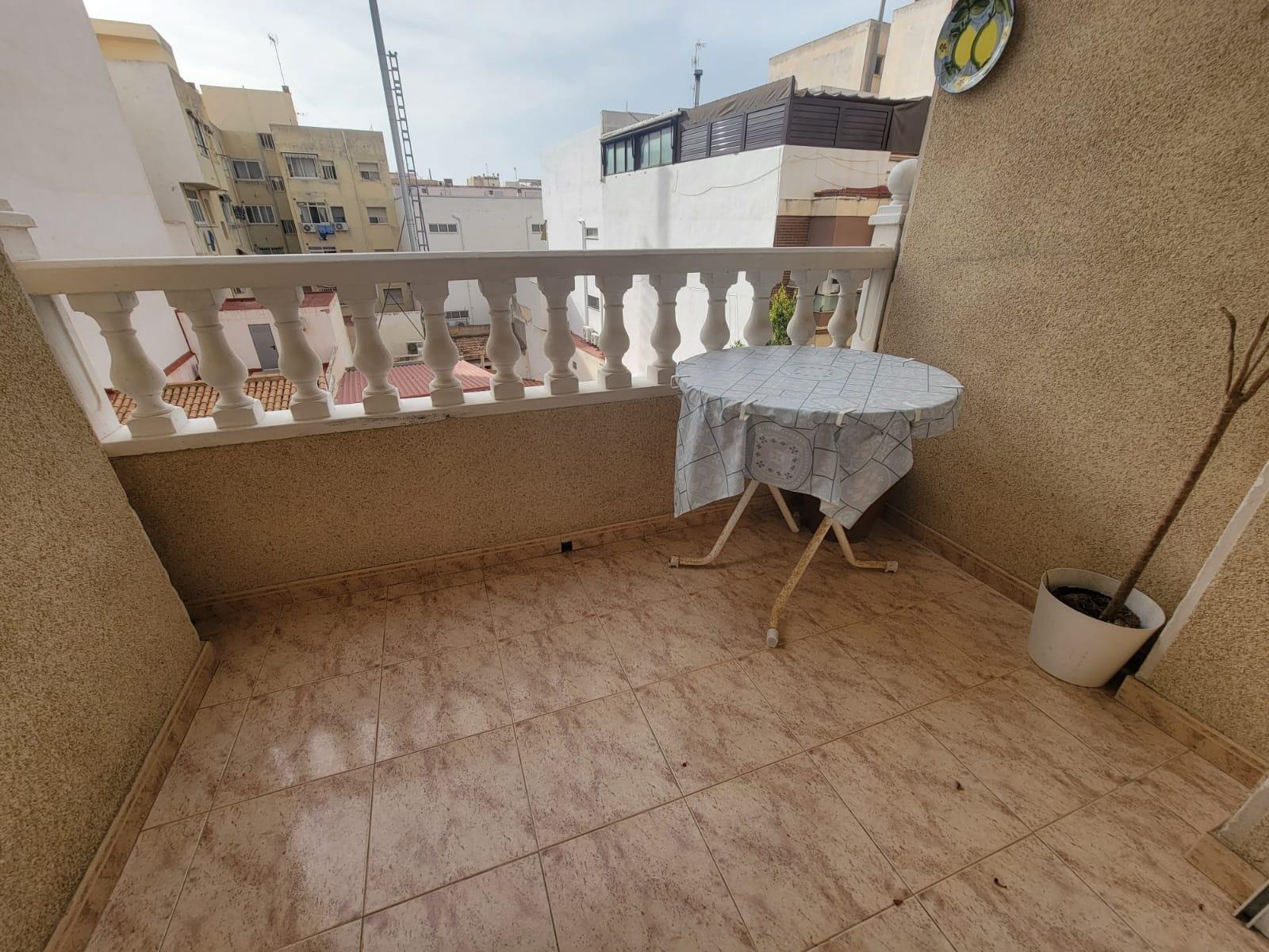 2 Bed, 1 Bath, ApartmentFor Sale, Torrevieja, Alicante