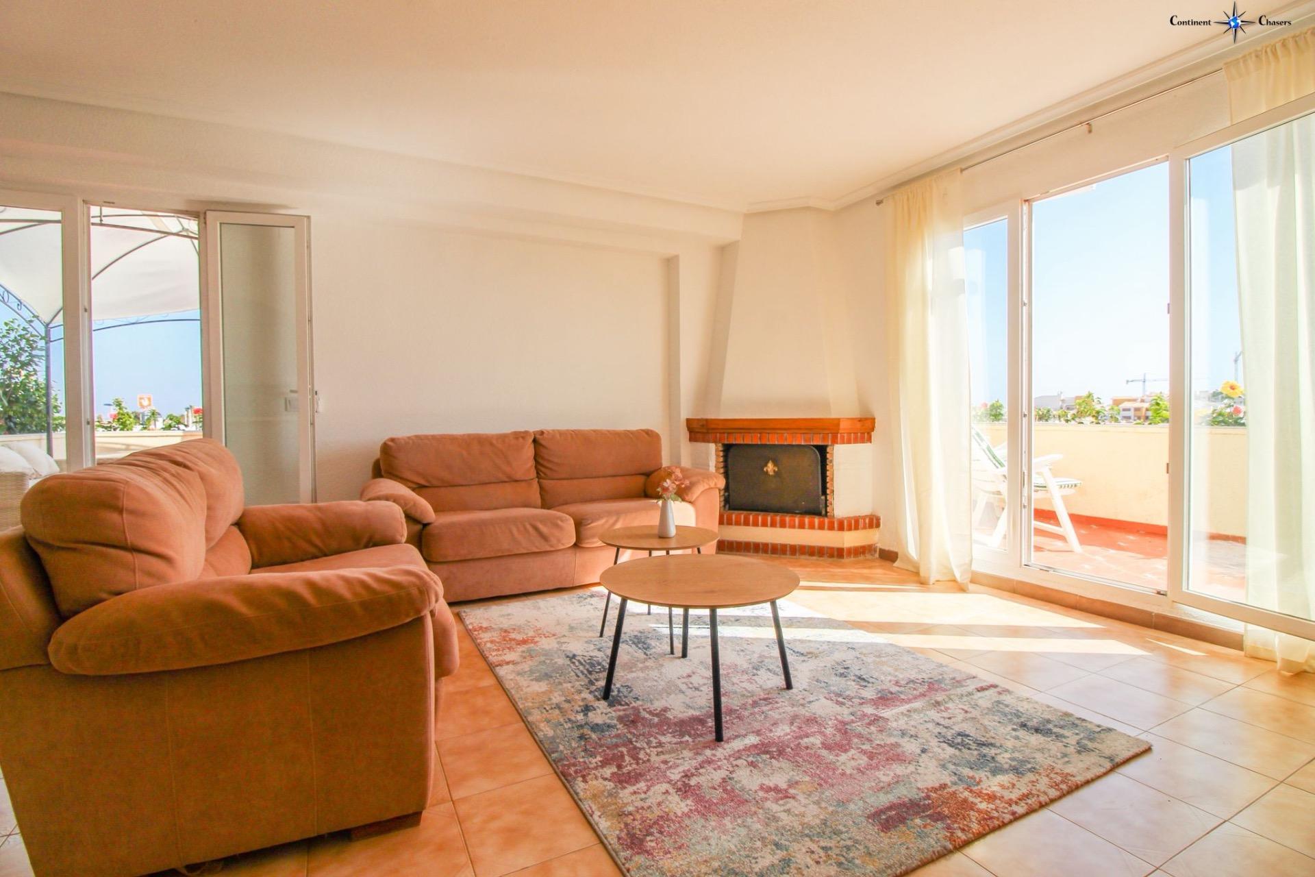 2 Bed, 2 Bath, ApartmentFor Sale, Torrevieja, Alicante