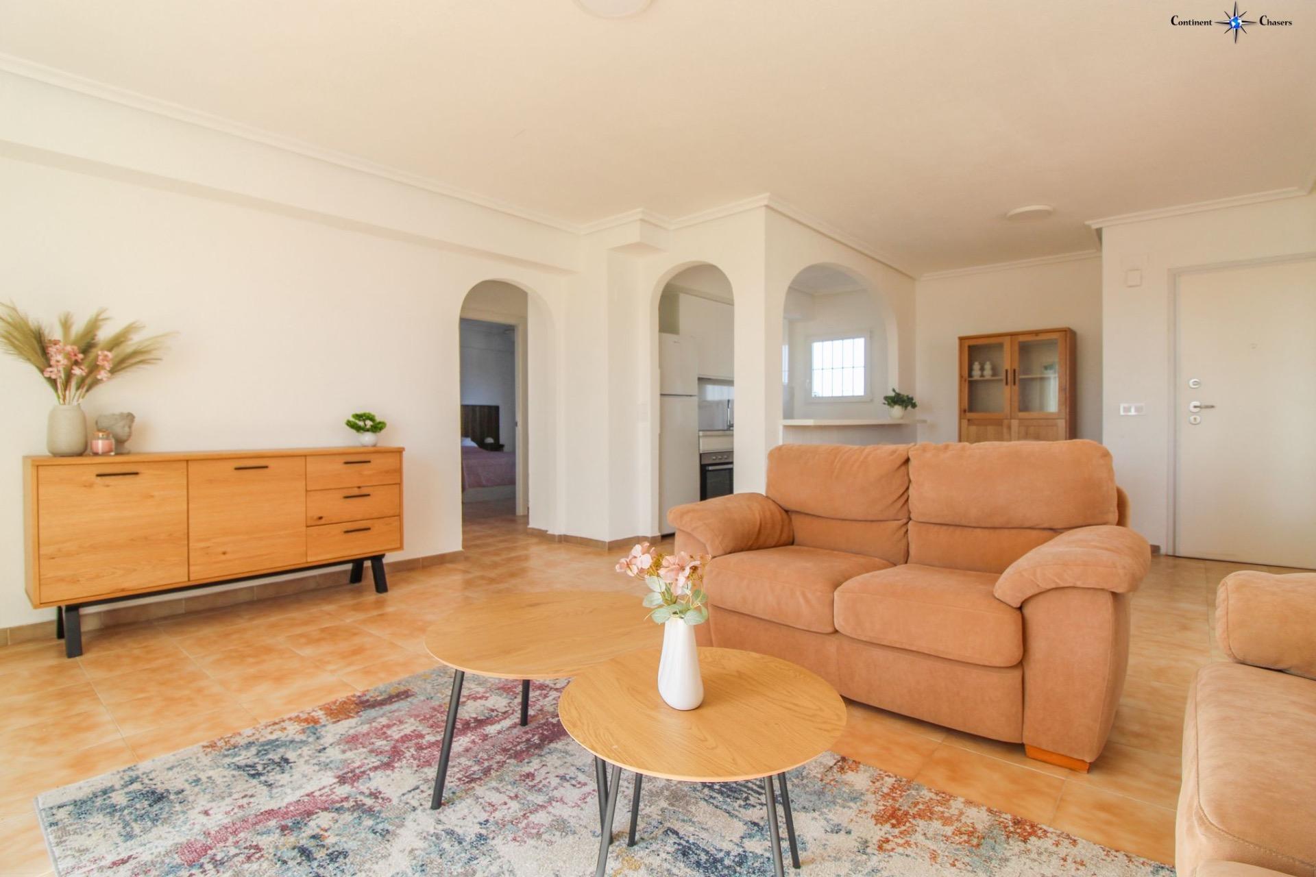 2 Bed, 2 Bath, ApartmentFor Sale, Torrevieja, Alicante