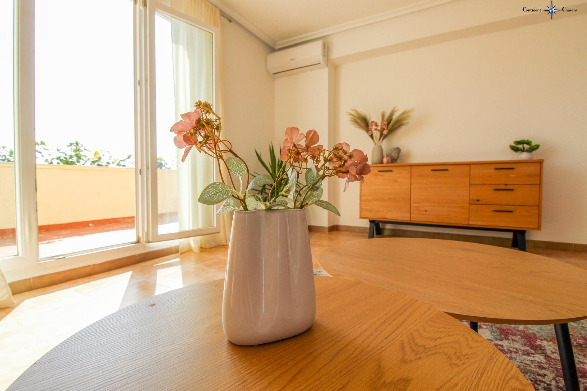 2 Bed, 2 Bath, ApartmentFor Sale, Torrevieja, Alicante