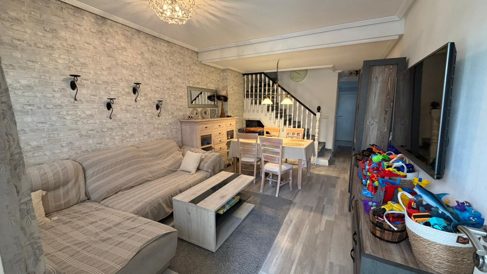 2 Bed, 2 Bath, HouseFor Sale, Orihuela Costa, Alicante